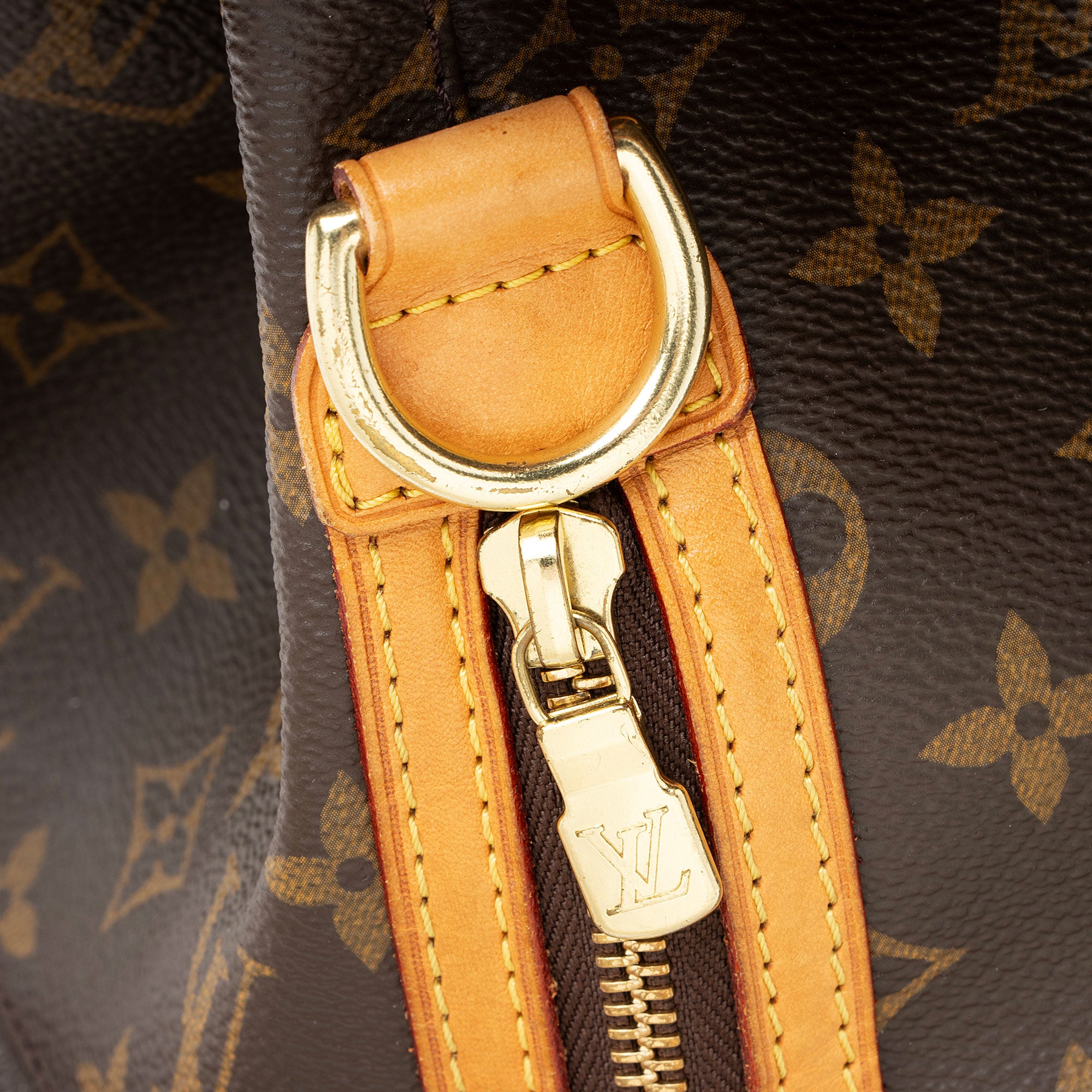 Louis Vuitton Monogram Canvas Bosphore Backpack