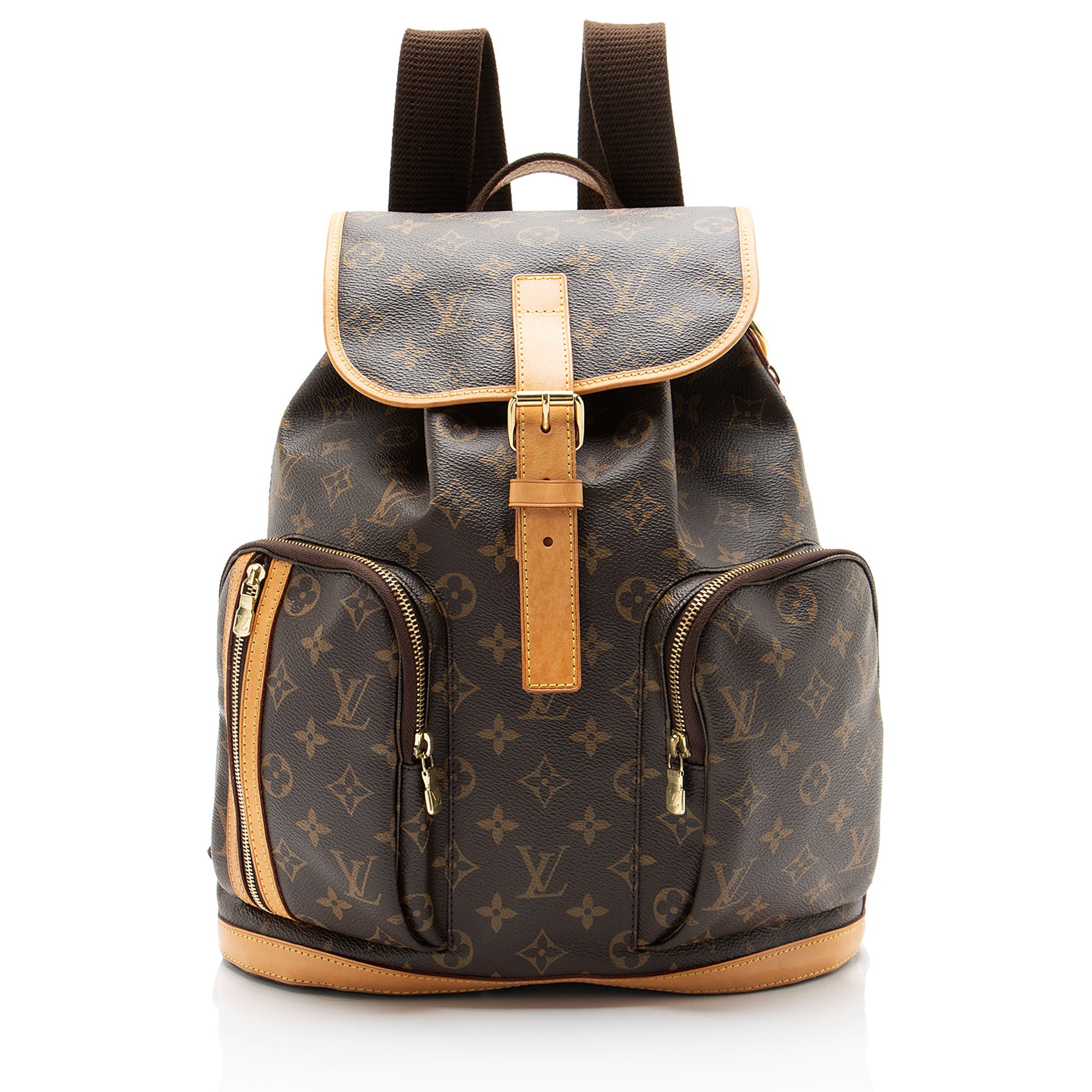 Louis Vuitton Monogram Canvas Bosphore Backpack