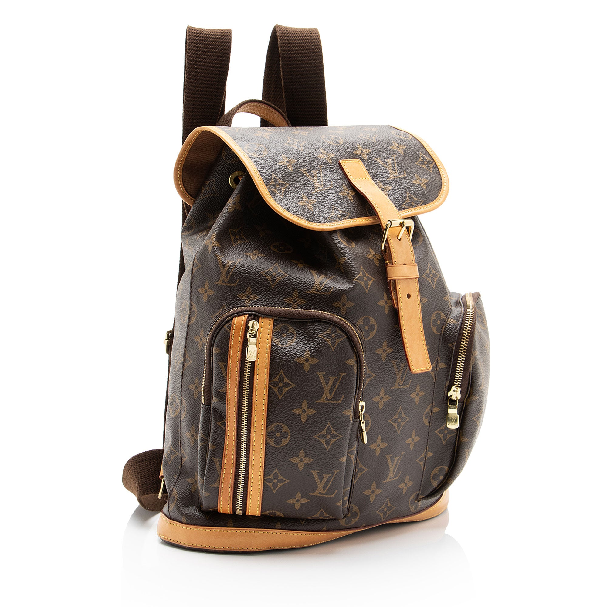 Louis Vuitton Monogram Canvas Bosphore Backpack