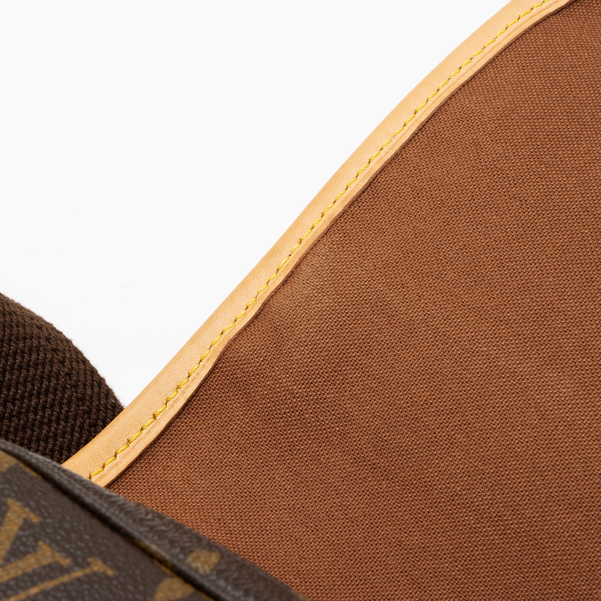 Louis Vuitton Monogram Canvas Bosphore Belt Bag (SHF-6WRlDB)