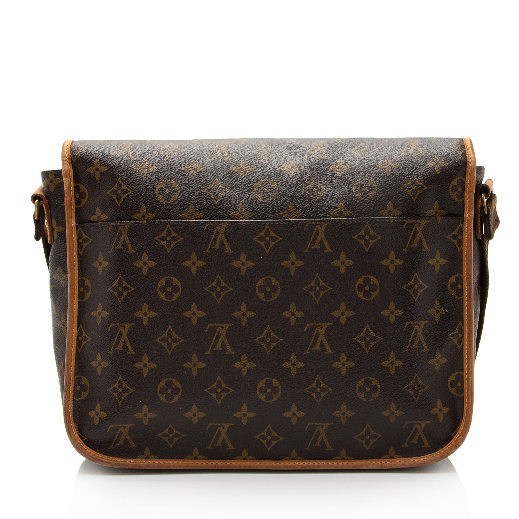 Louis Vuitton Monogram Canvas Bosphore GM Messenger Bag (SHF-geveUQ)