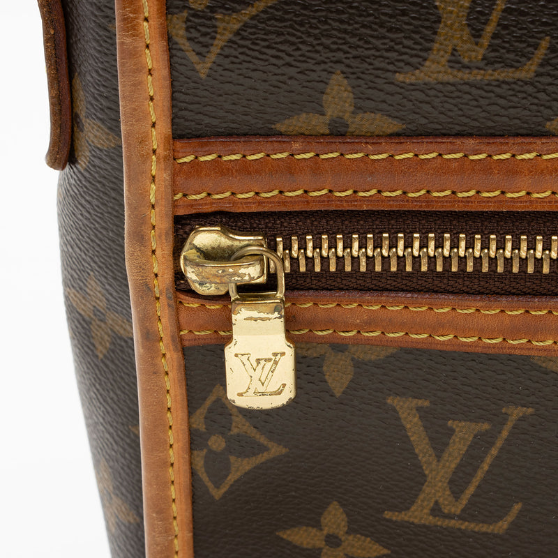 Louis Vuitton Monogram Canvas Bosphore GM Messenger Bag (SHF-geveUQ)