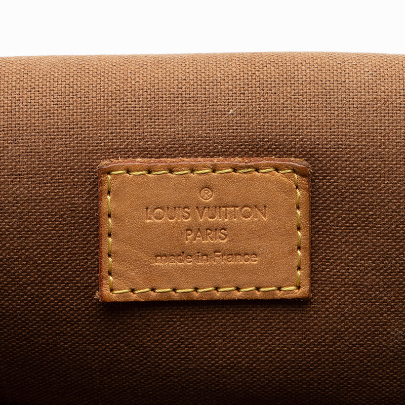 Louis Vuitton Monogram Canvas Bosphore GM Messenger Bag (SHF-geveUQ)