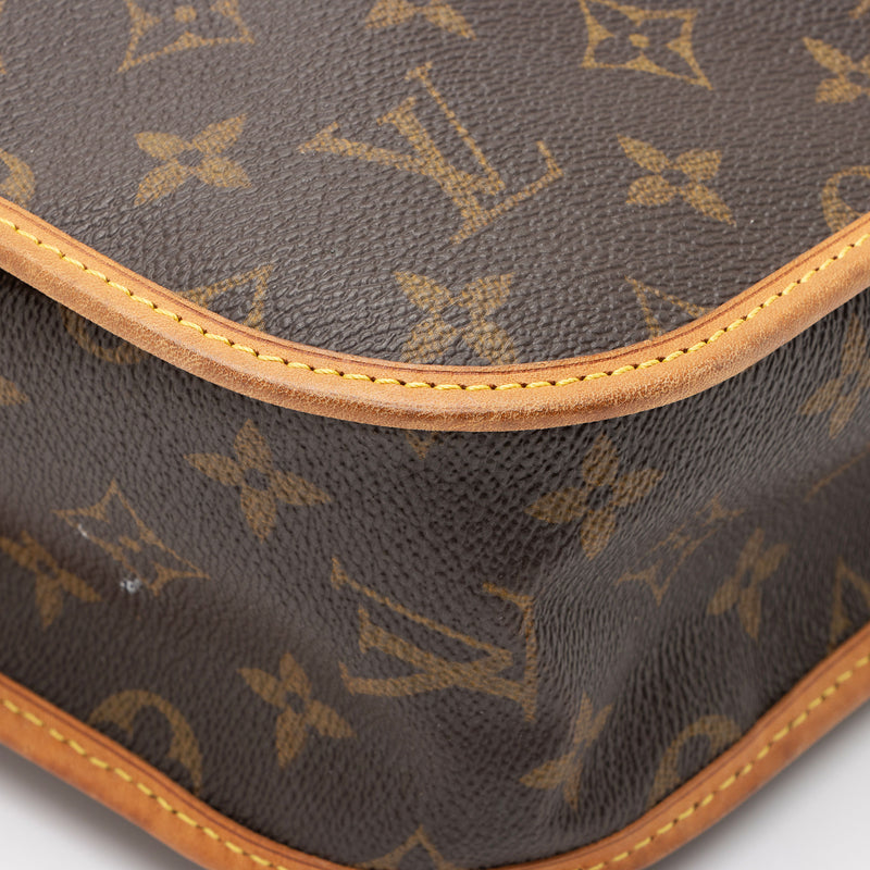 Louis Vuitton Monogram Canvas Bosphore PM Messenger SHF ftklvJ LuxeDH