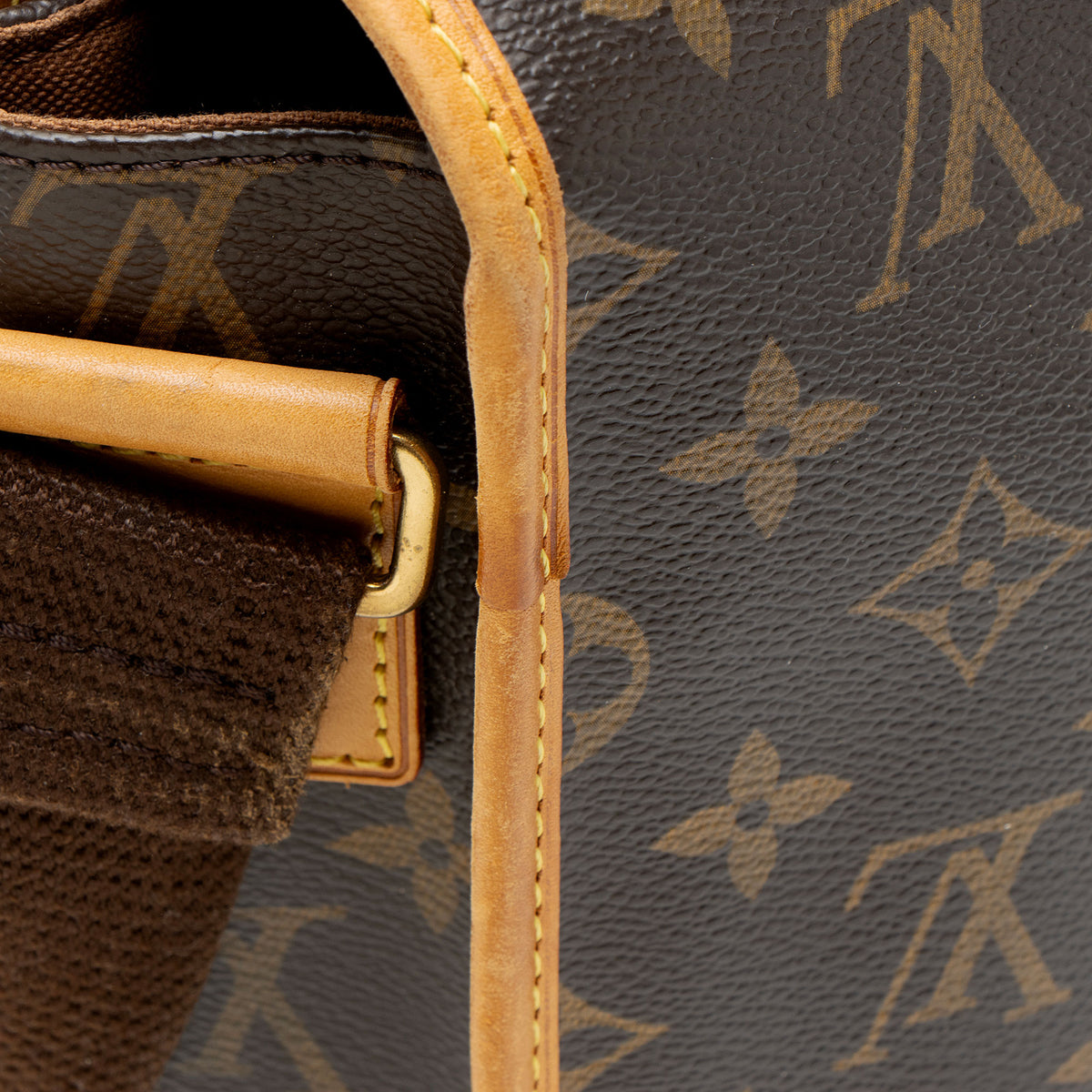 Louis Vuitton Monogram Canvas Bosphore PM Messenger