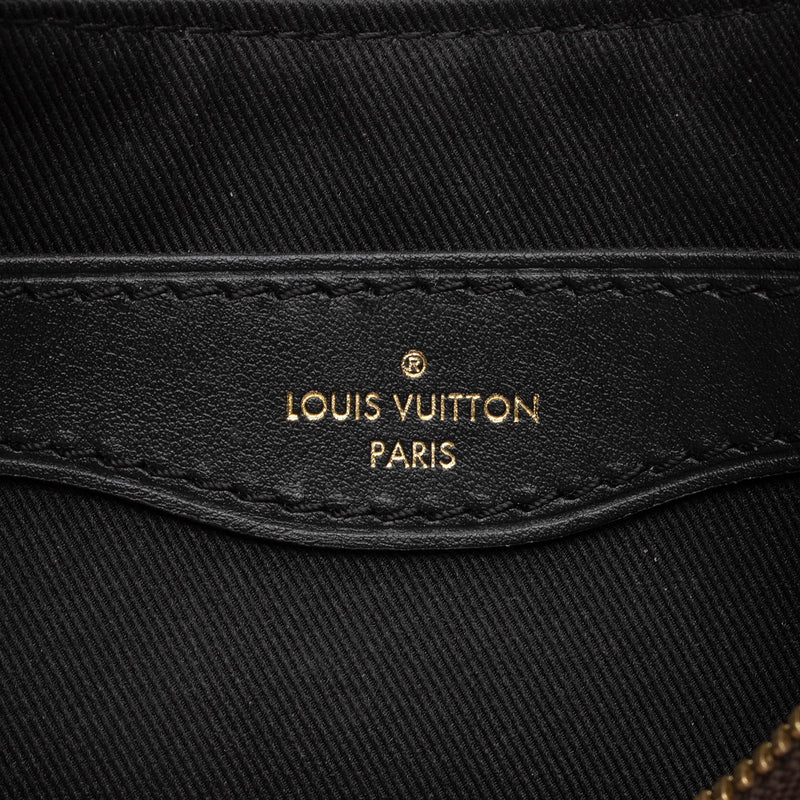 Louis Vuitton Monogram Canvas Boulogne NM Shoulder Bag - FINAL SALE (S –  LuxeDH