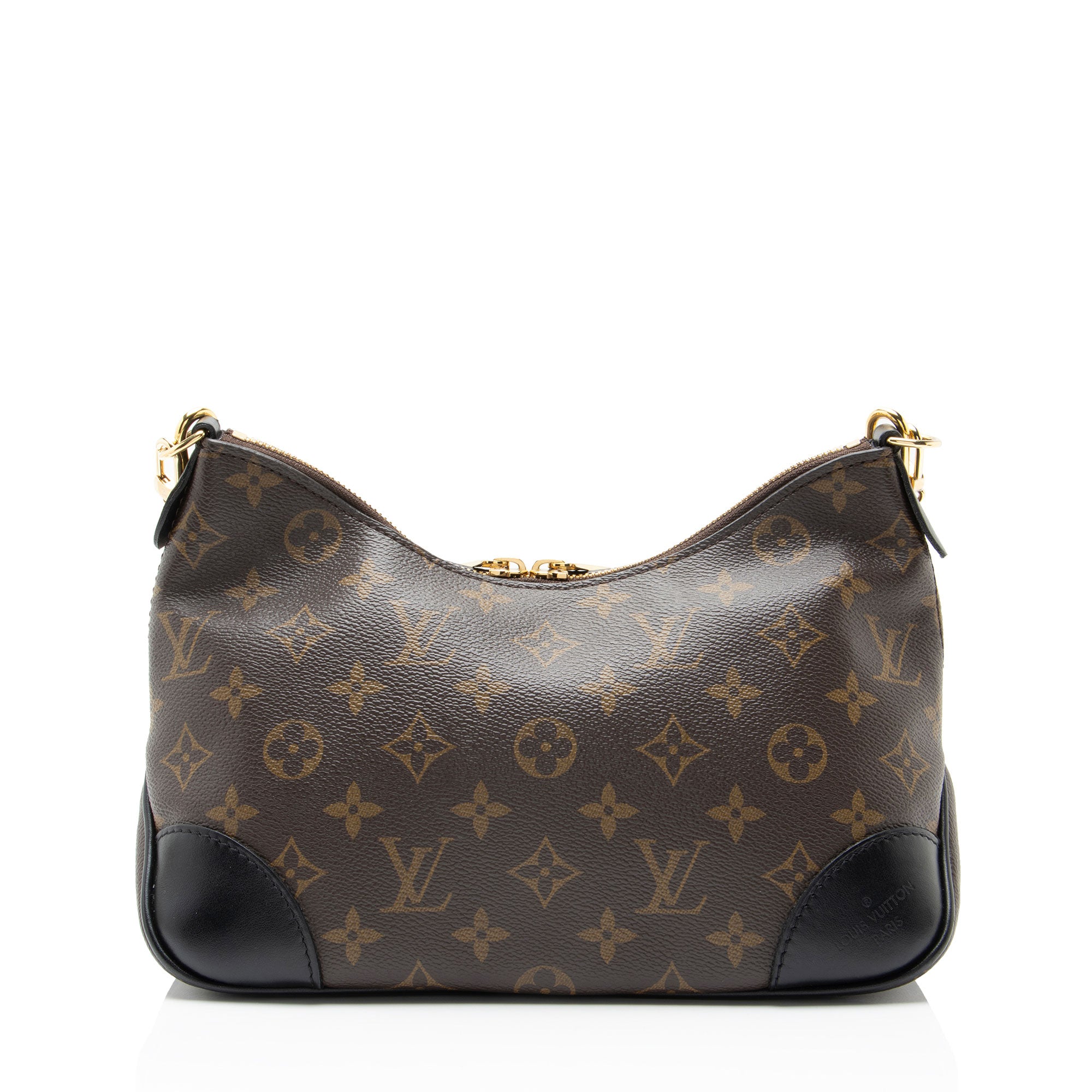 Louis Vuitton Monogram Canvas Boulogne NM Shoulder Bag