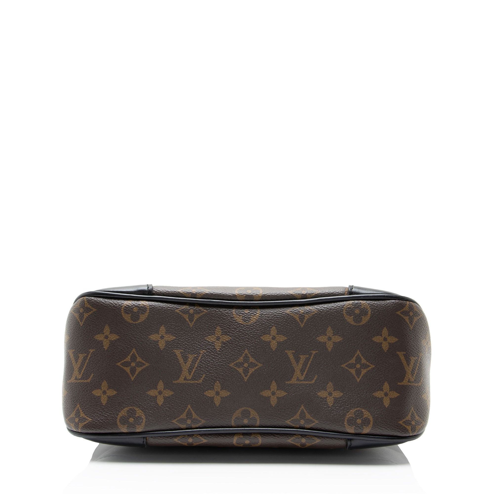 Louis Vuitton Monogram Canvas Boulogne NM Shoulder Bag