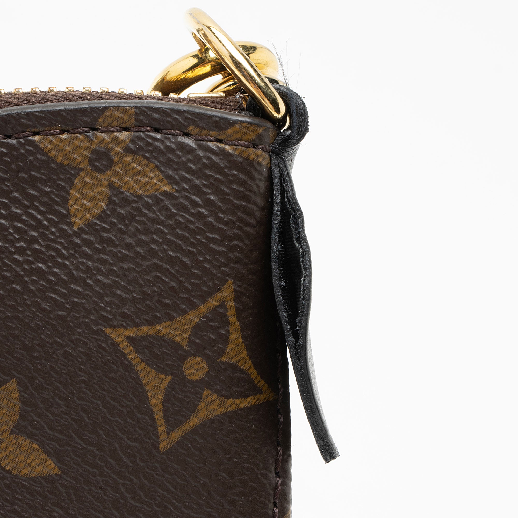 Louis Vuitton Monogram Canvas Boulogne NM Shoulder Bag