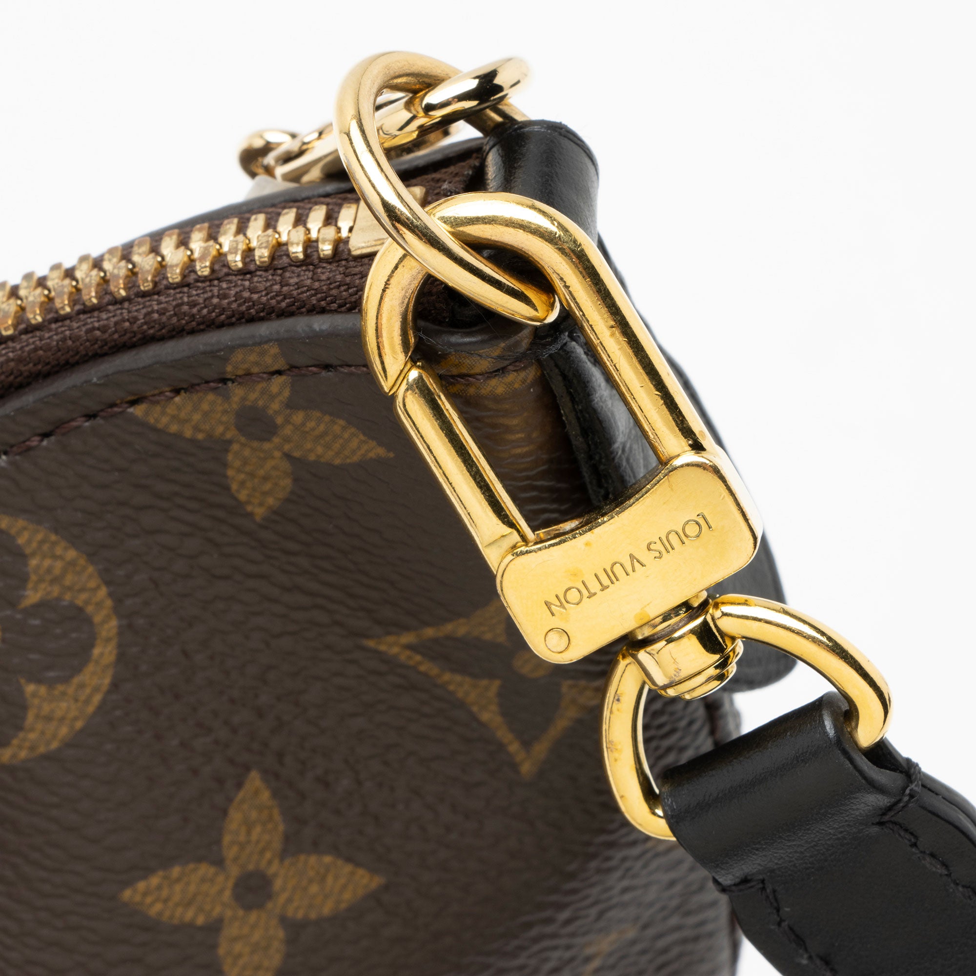 Louis Vuitton Monogram Canvas Boulogne NM Shoulder Bag