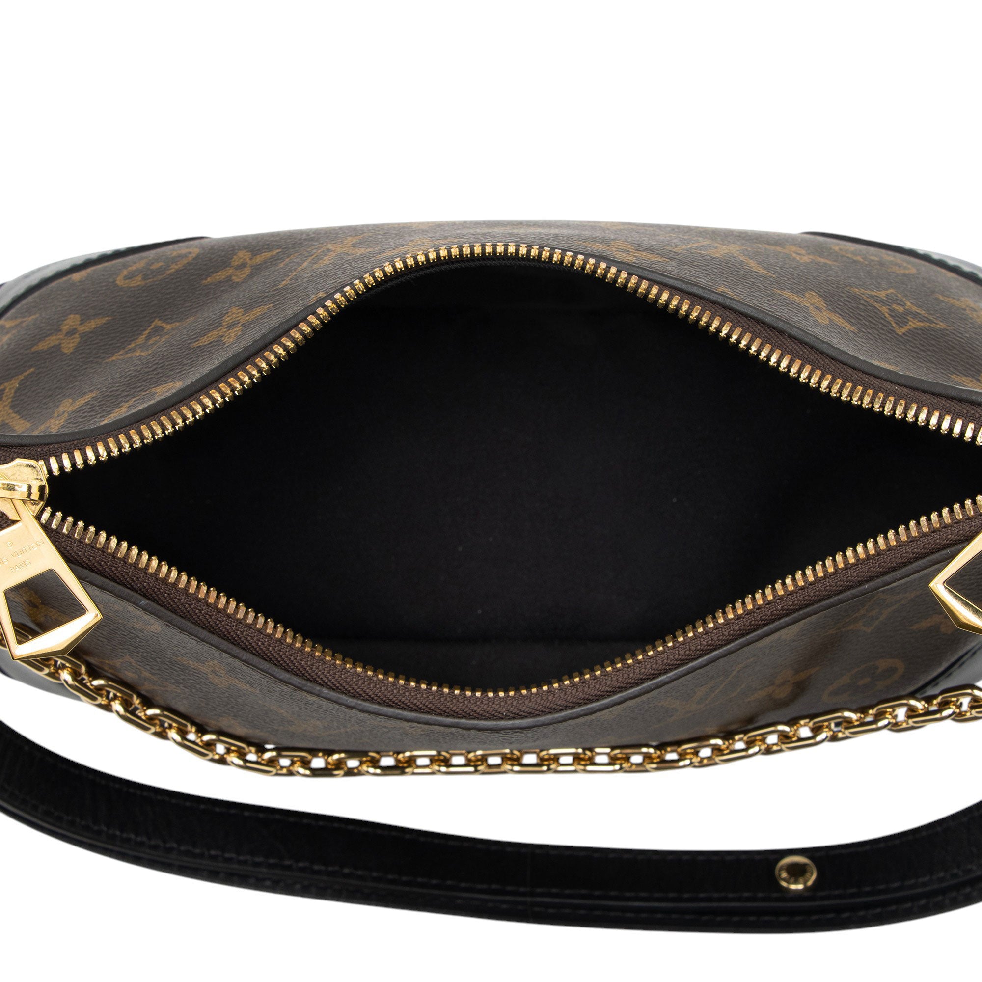 Louis Vuitton Monogram Canvas Boulogne NM Shoulder Bag