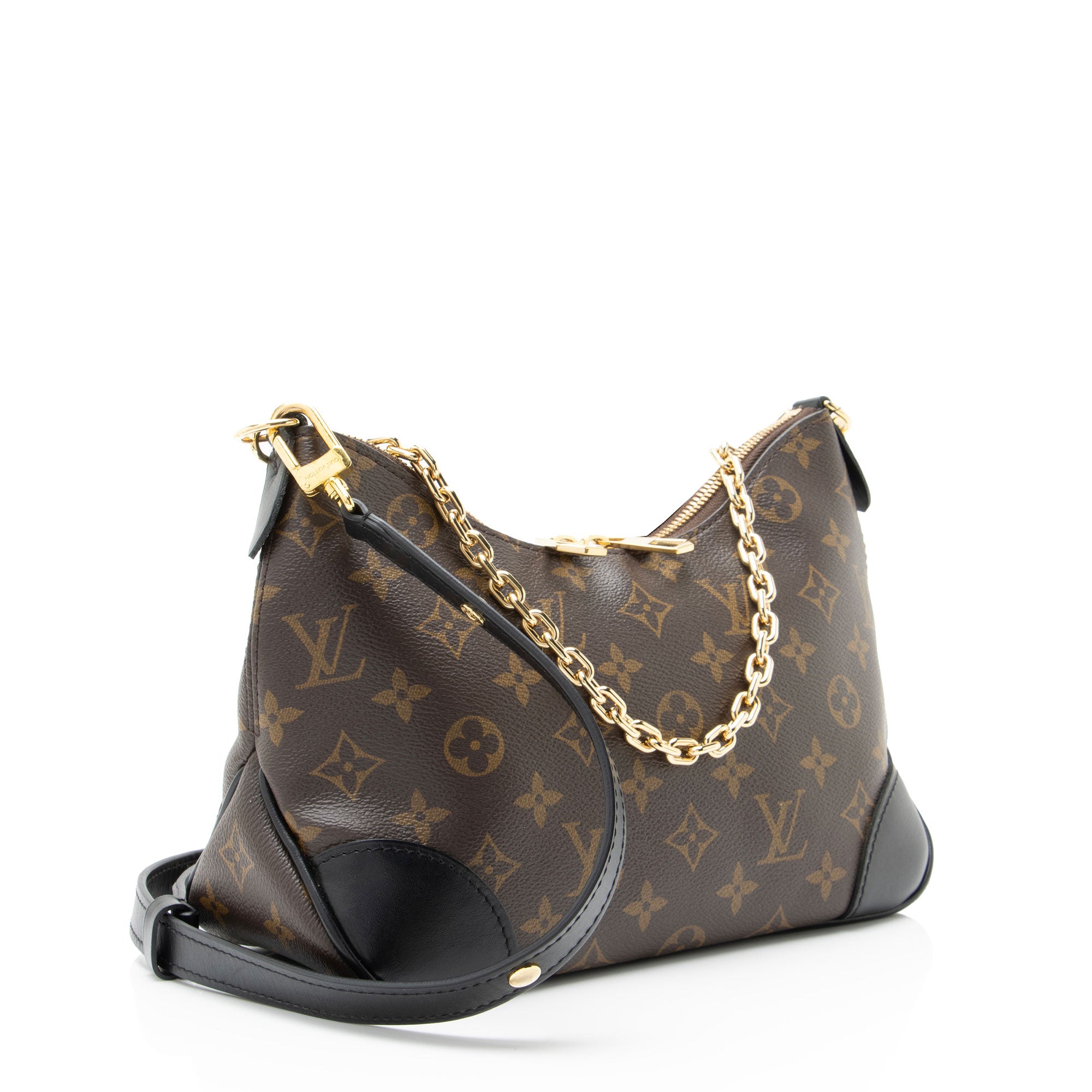Louis Vuitton Monogram Canvas Boulogne NM Shoulder Bag