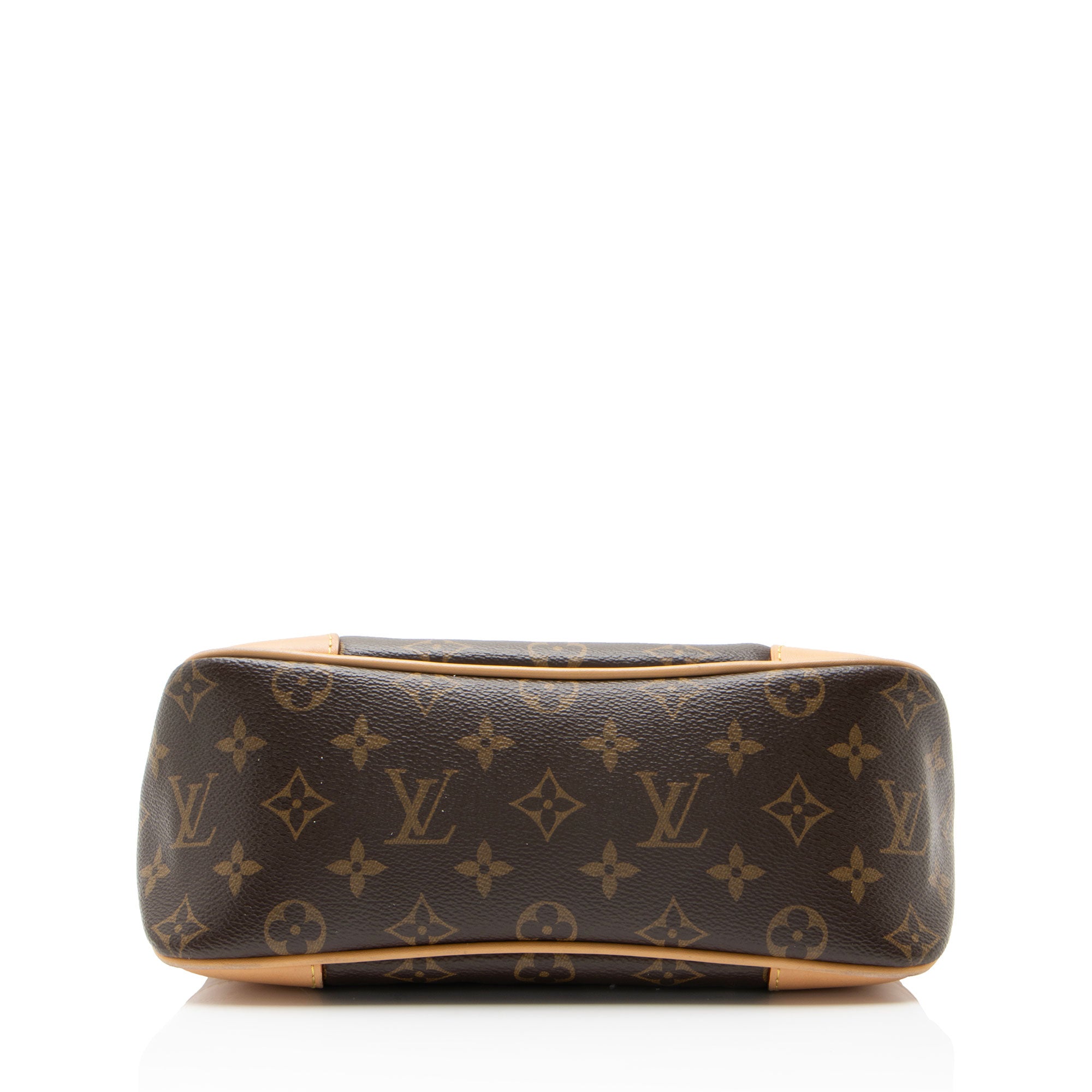 Louis Vuitton Monogram Canvas Boulogne NM Shoulder Bag