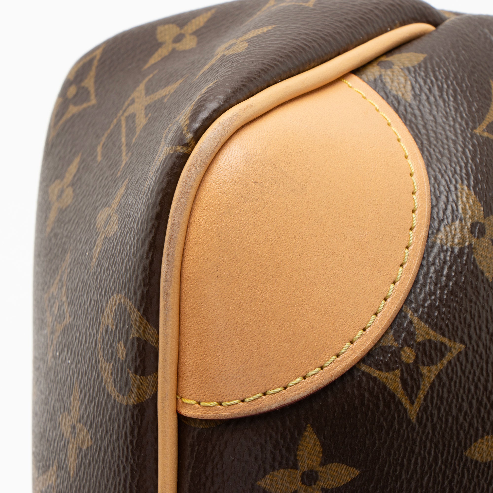 Louis Vuitton Monogram Canvas Boulogne NM Shoulder Bag