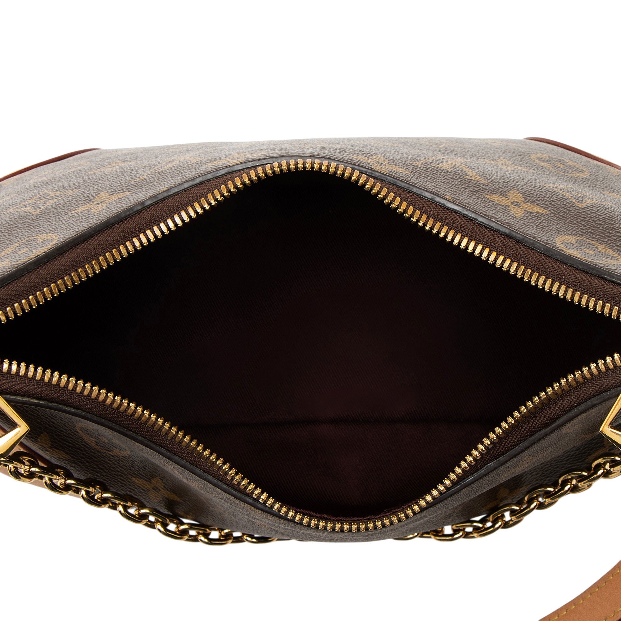 Louis Vuitton Monogram Canvas Boulogne NM Shoulder Bag