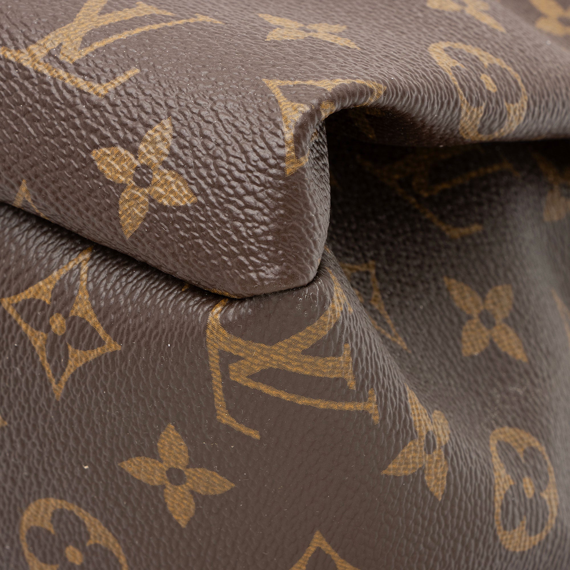 Louis Vuitton Monogram Canvas Braided Artsy MM Shoulder Bag