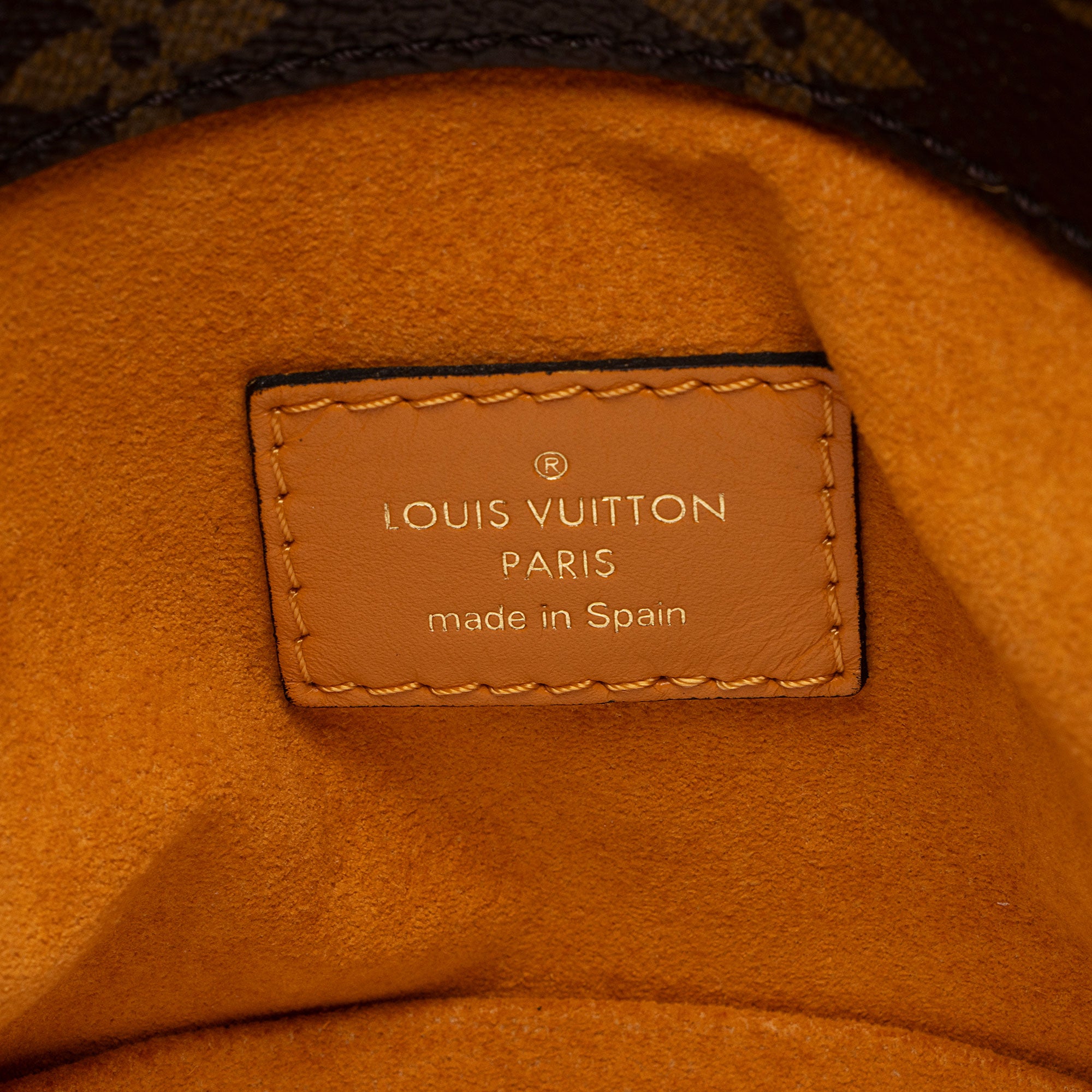 Louis Vuitton Monogram Canvas Braided Artsy MM Shoulder Bag