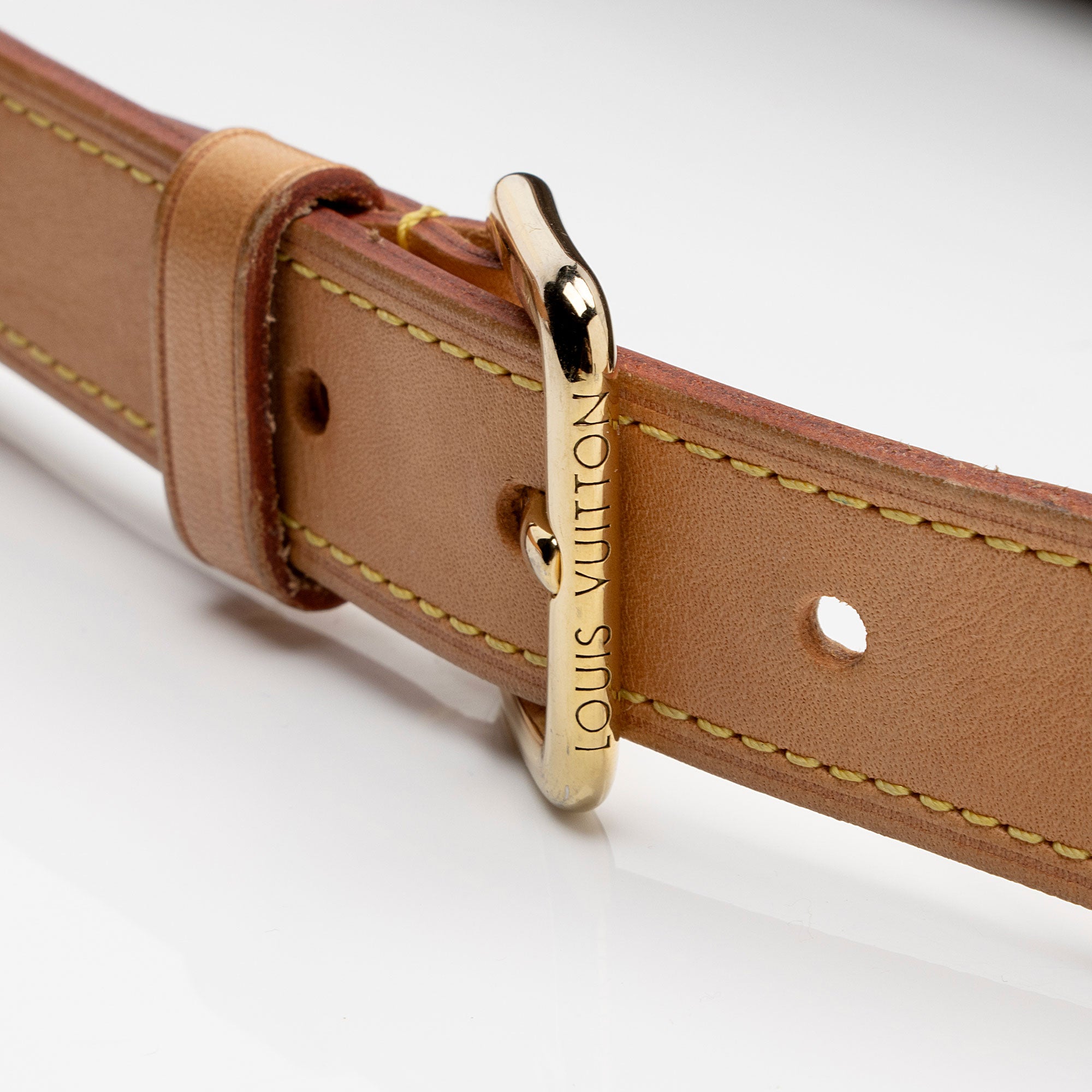 Louis Vuitton Monogram Canvas Bumbag (SHF-jJohPu)