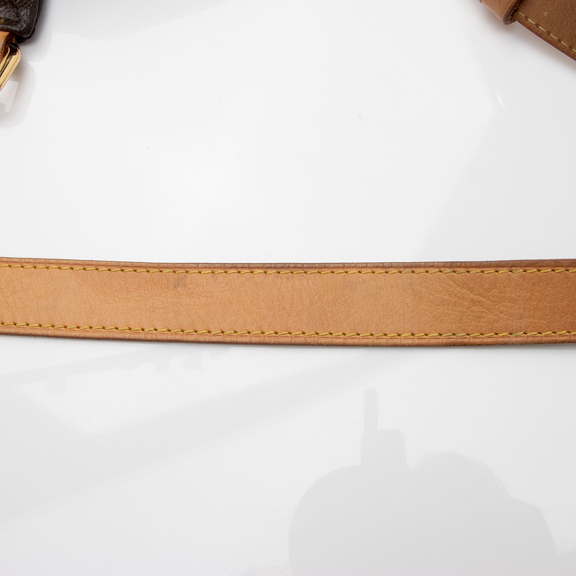 Louis Vuitton Monogram Canvas Bumbag (SHF-jJohPu)