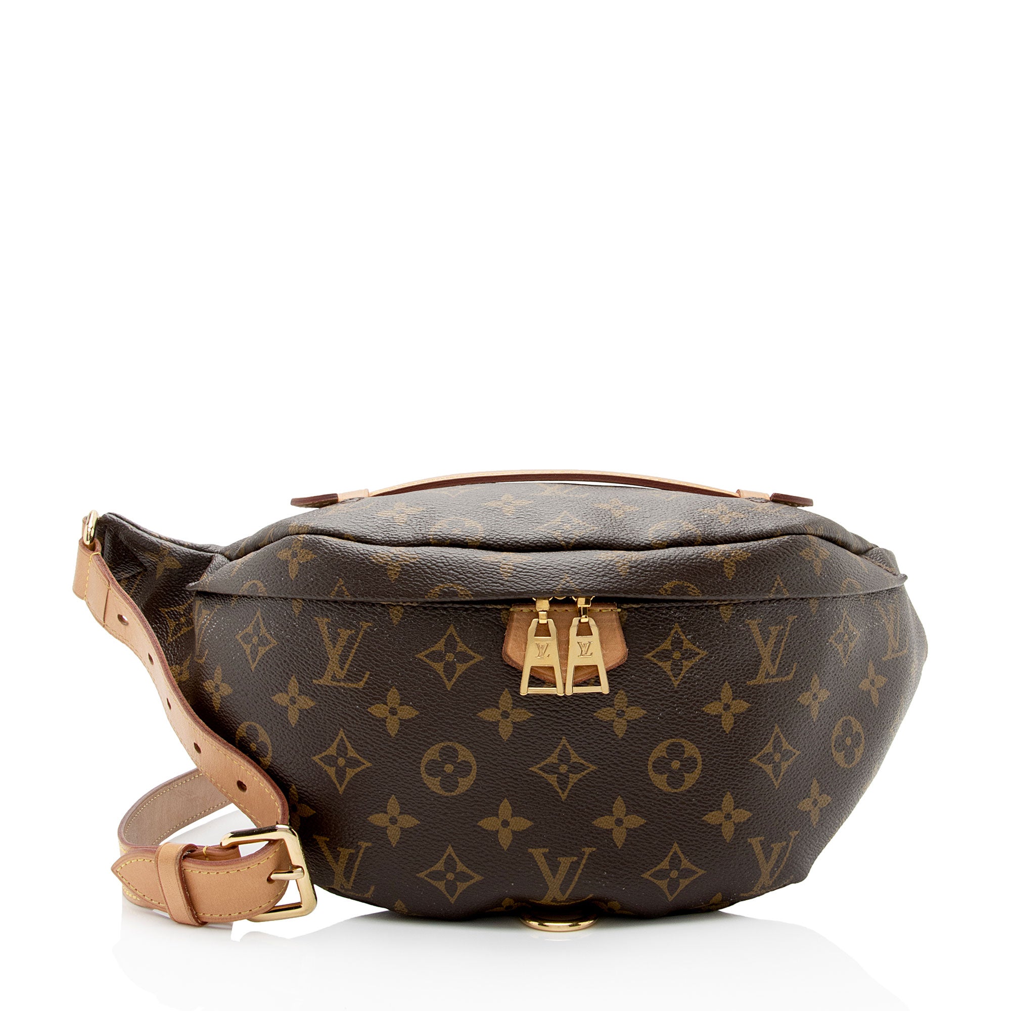 Louis Vuitton Monogram Canvas Bumbag (SHF-jJohPu)