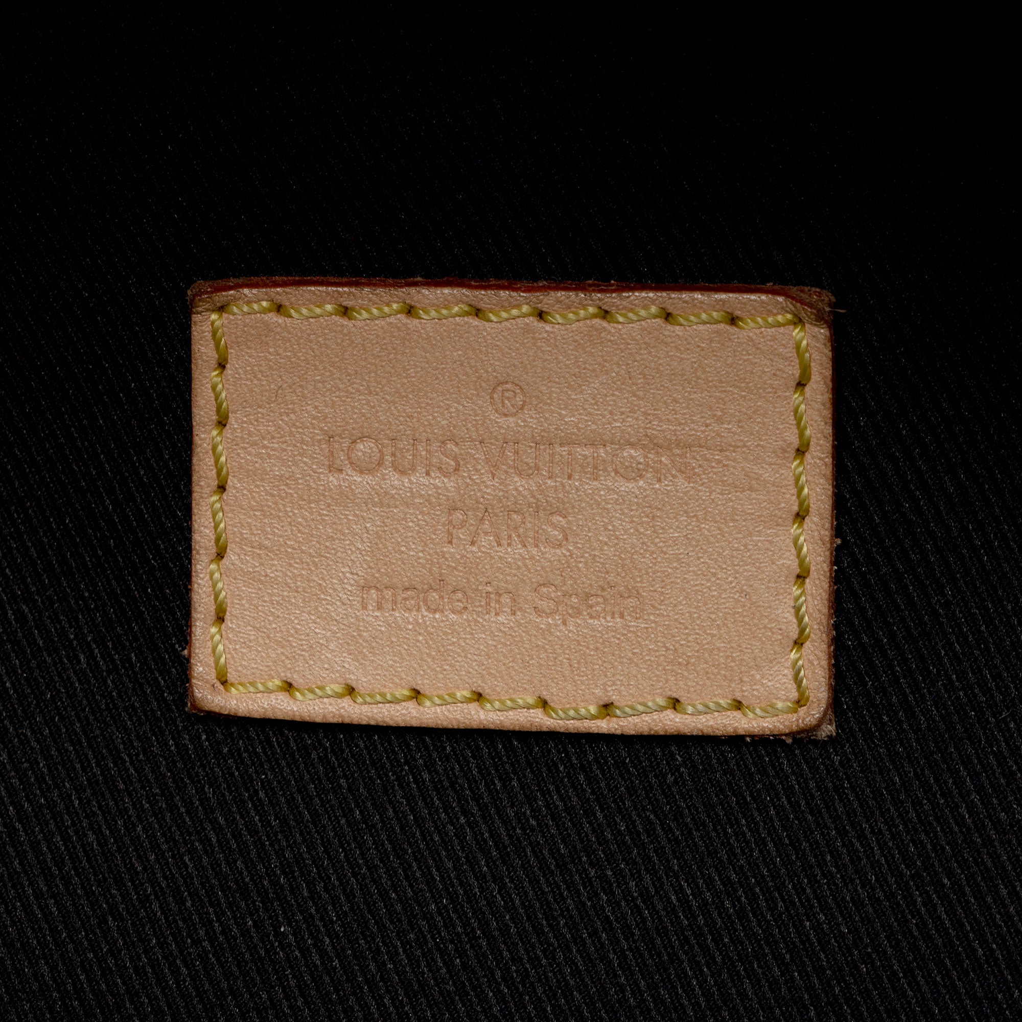 Louis Vuitton Monogram Canvas Bumbag (SHF-jJohPu)