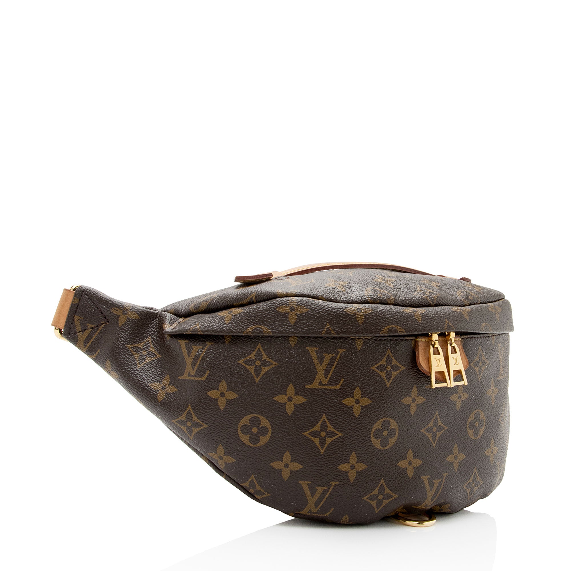 Louis Vuitton Monogram Canvas Bumbag (SHF-jJohPu)