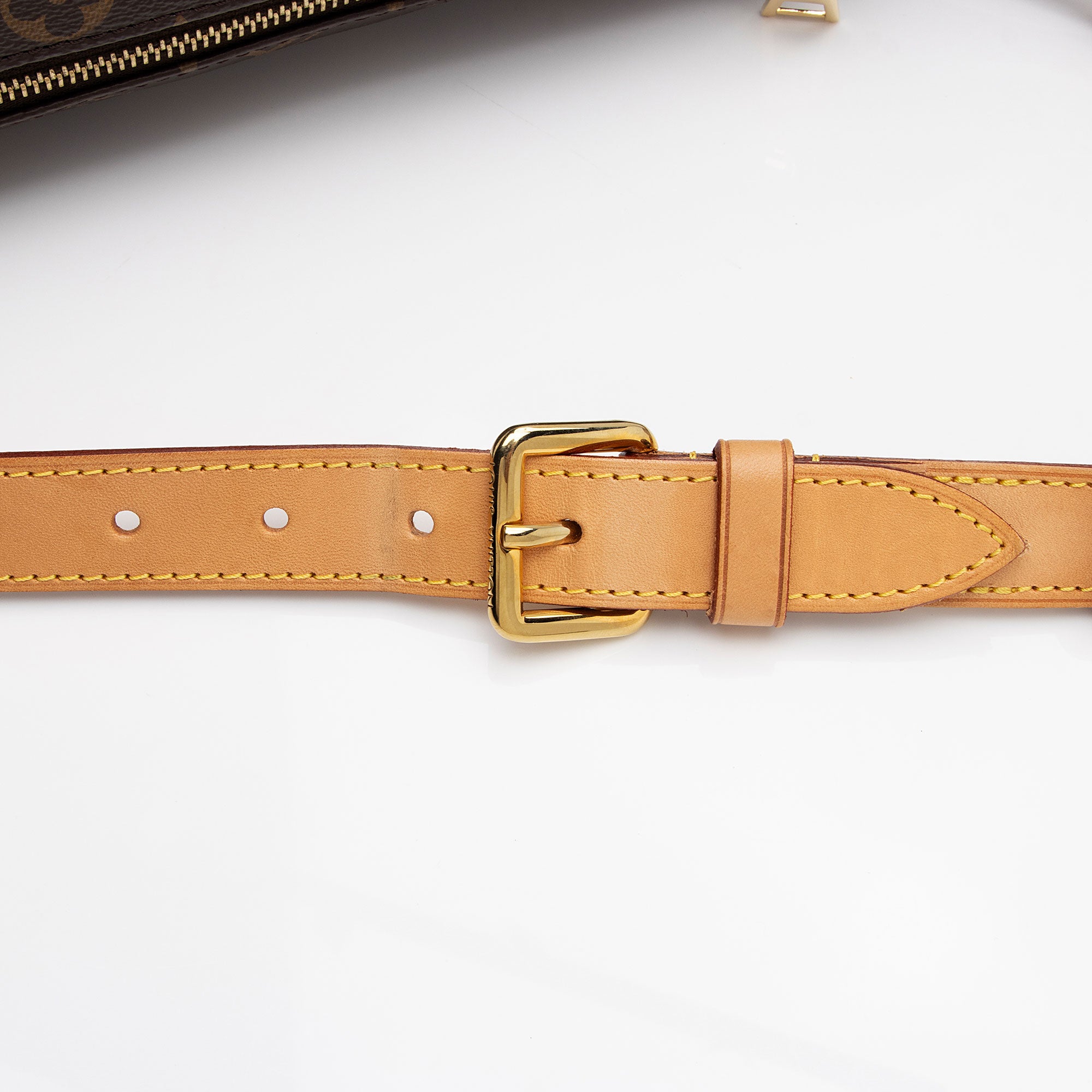 Louis Vuitton Monogram Canvas Bumbag (SHF-NGDAHd)