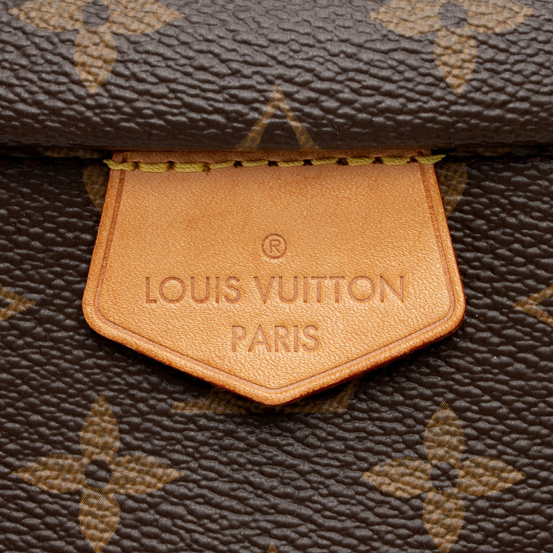 Louis Vuitton Monogram Canvas Bumbag (SHF-T9KBHb)