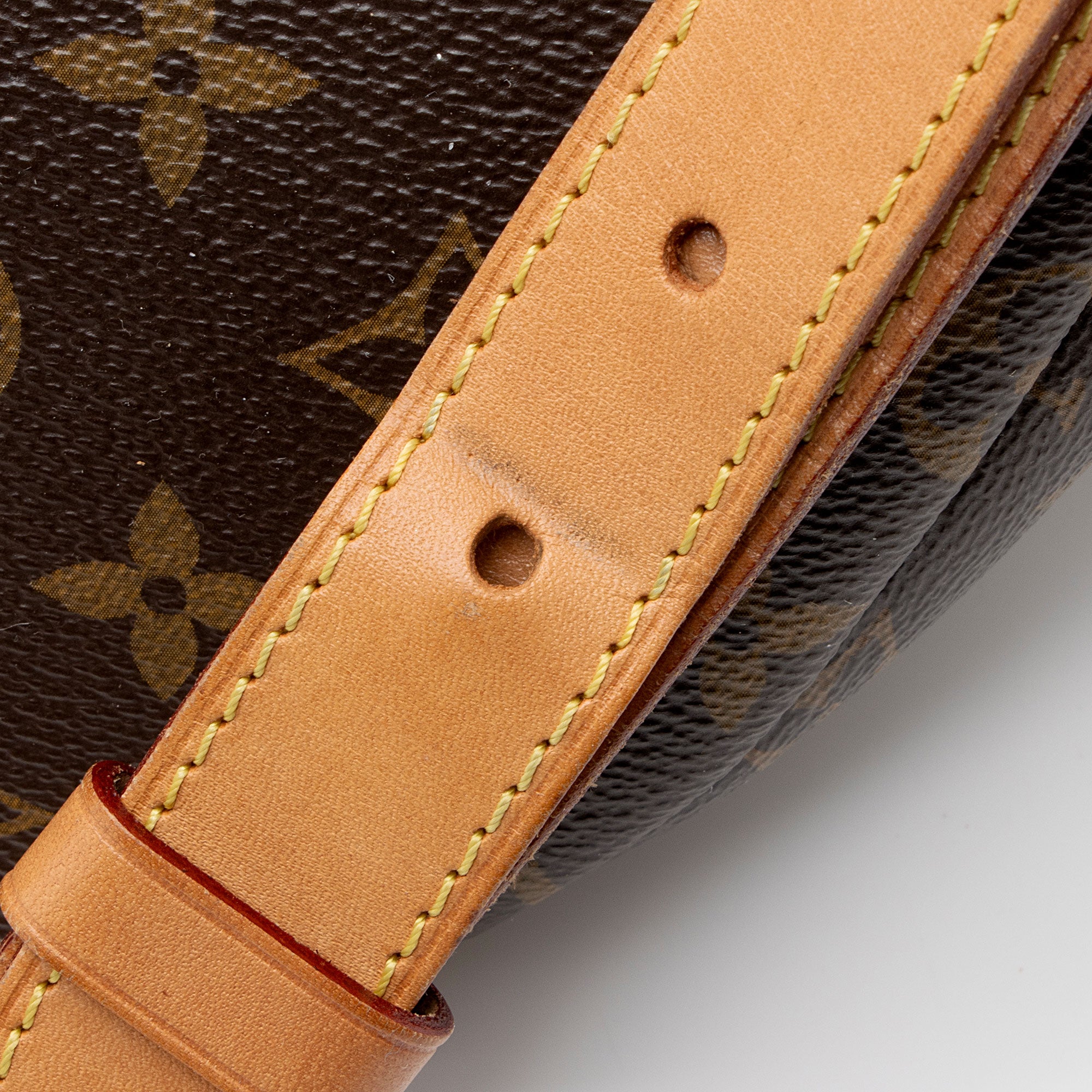 Louis Vuitton Monogram Canvas Bumbag