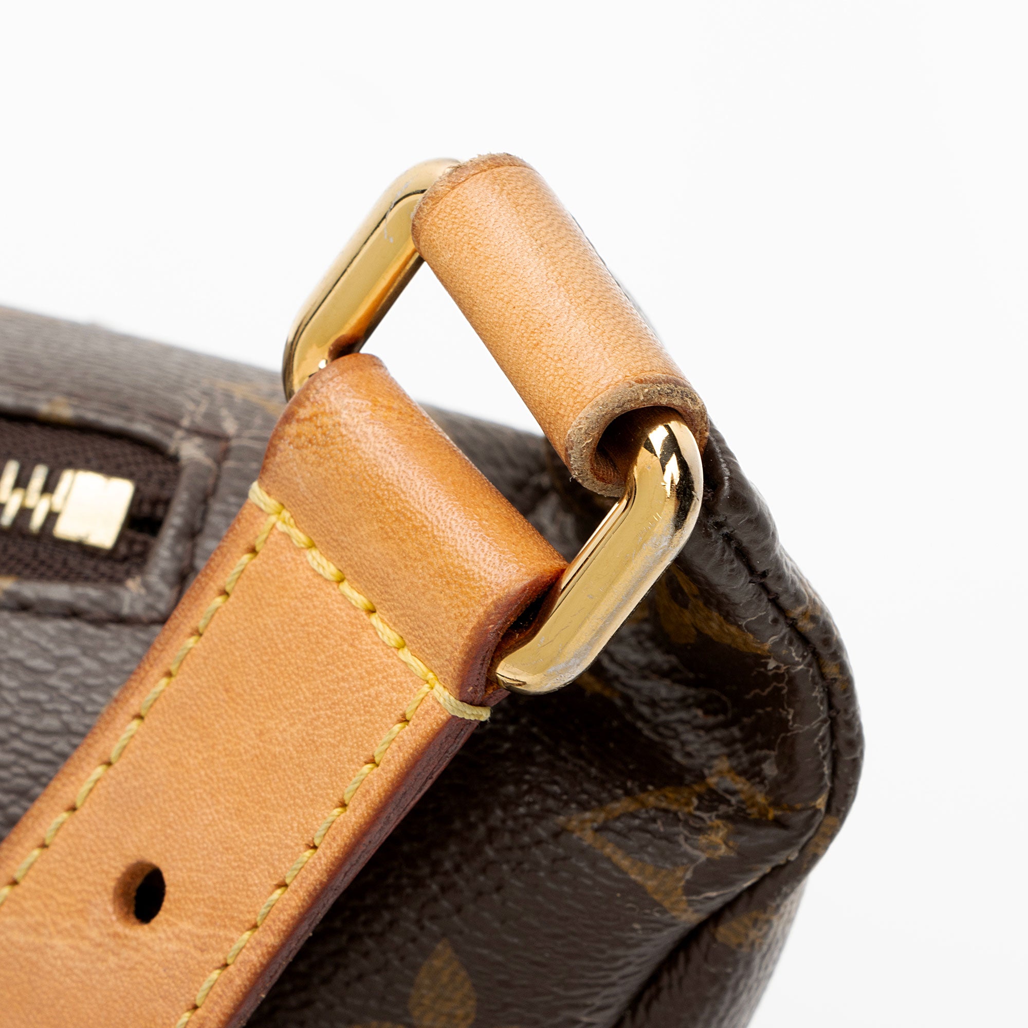 Louis Vuitton Monogram Canvas Bumbag
