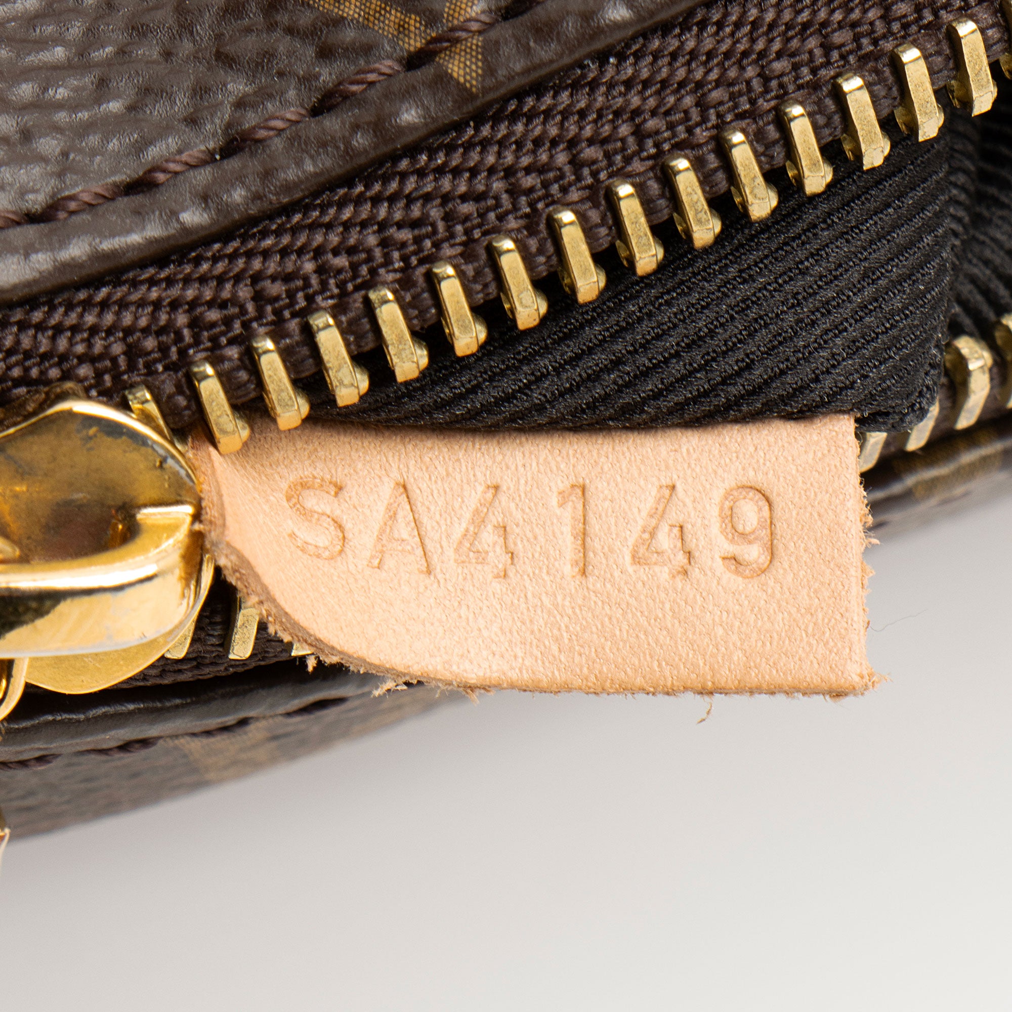Louis Vuitton Monogram Canvas Bumbag