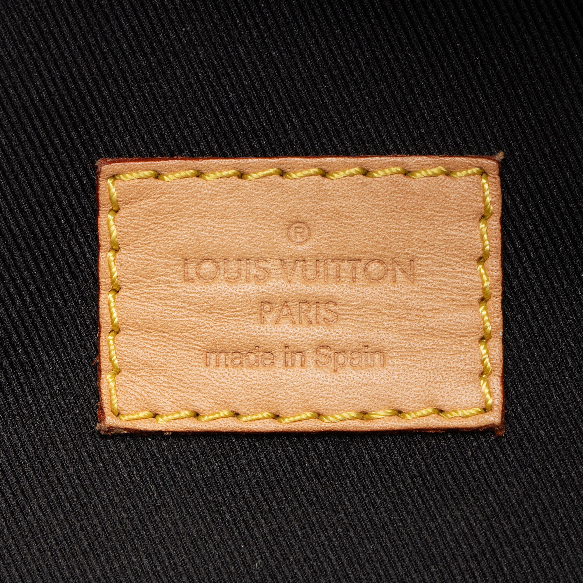 Louis Vuitton Monogram Canvas Bumbag
