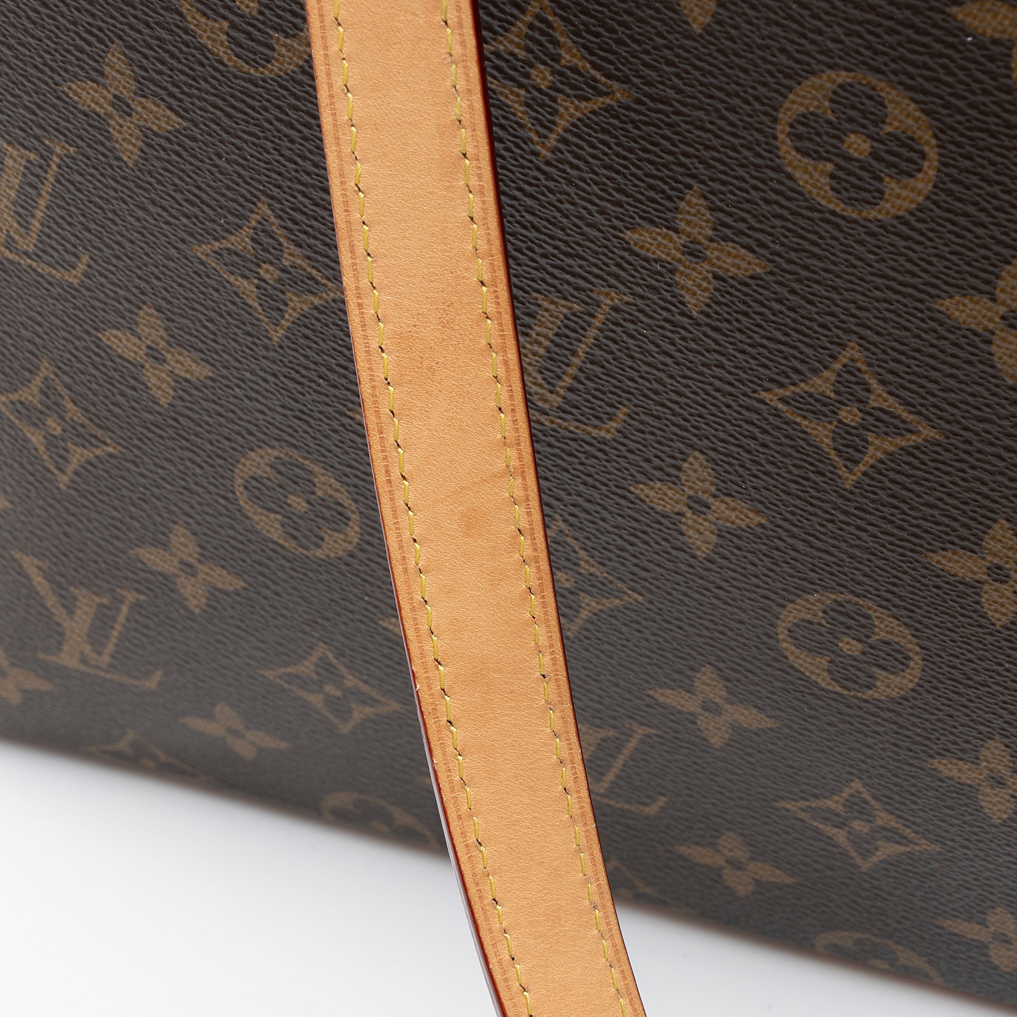 Louis Vuitton Monogram Canvas Cabas Mezzo NM Tote