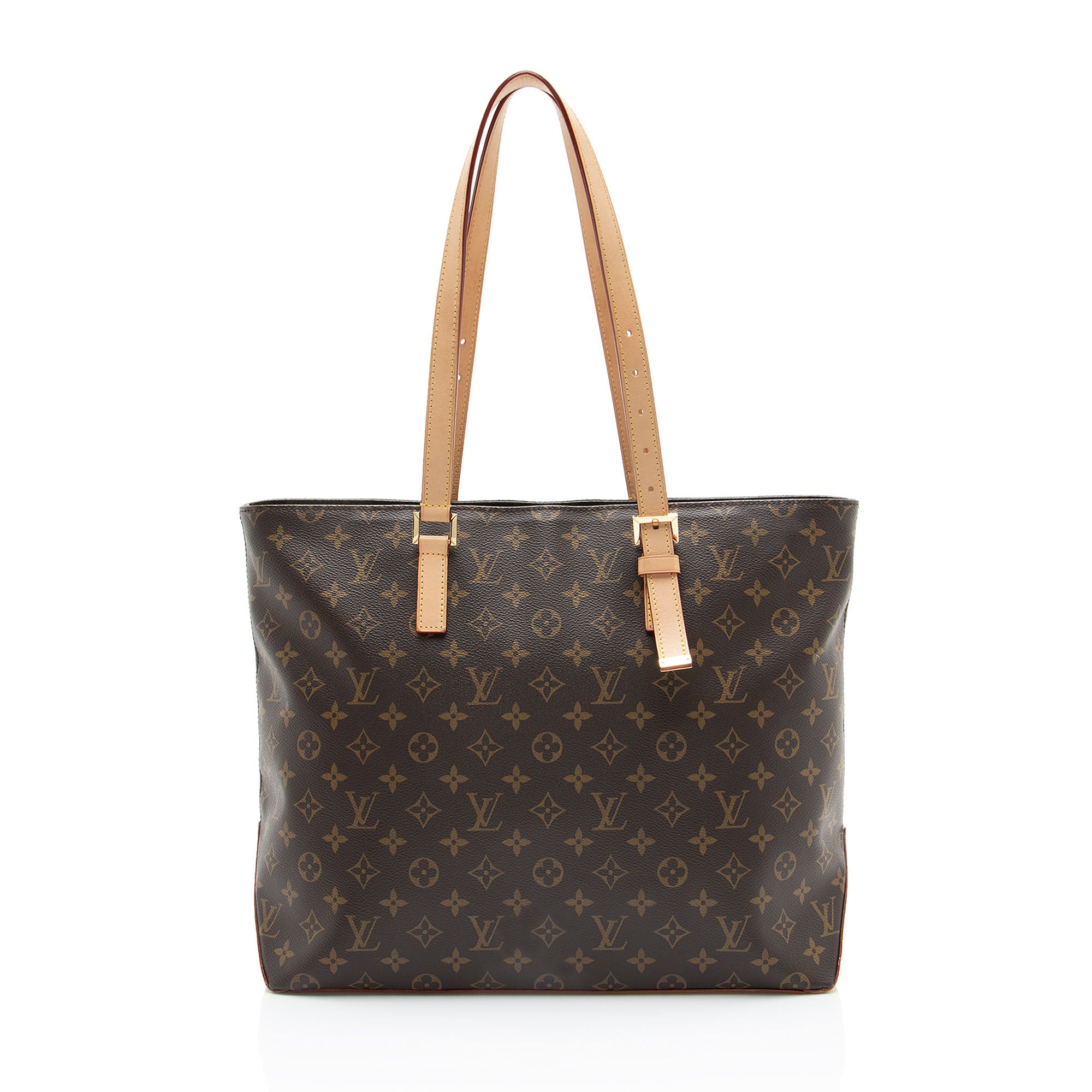 Louis Vuitton Monogram Canvas Cabas Mezzo NM Tote
