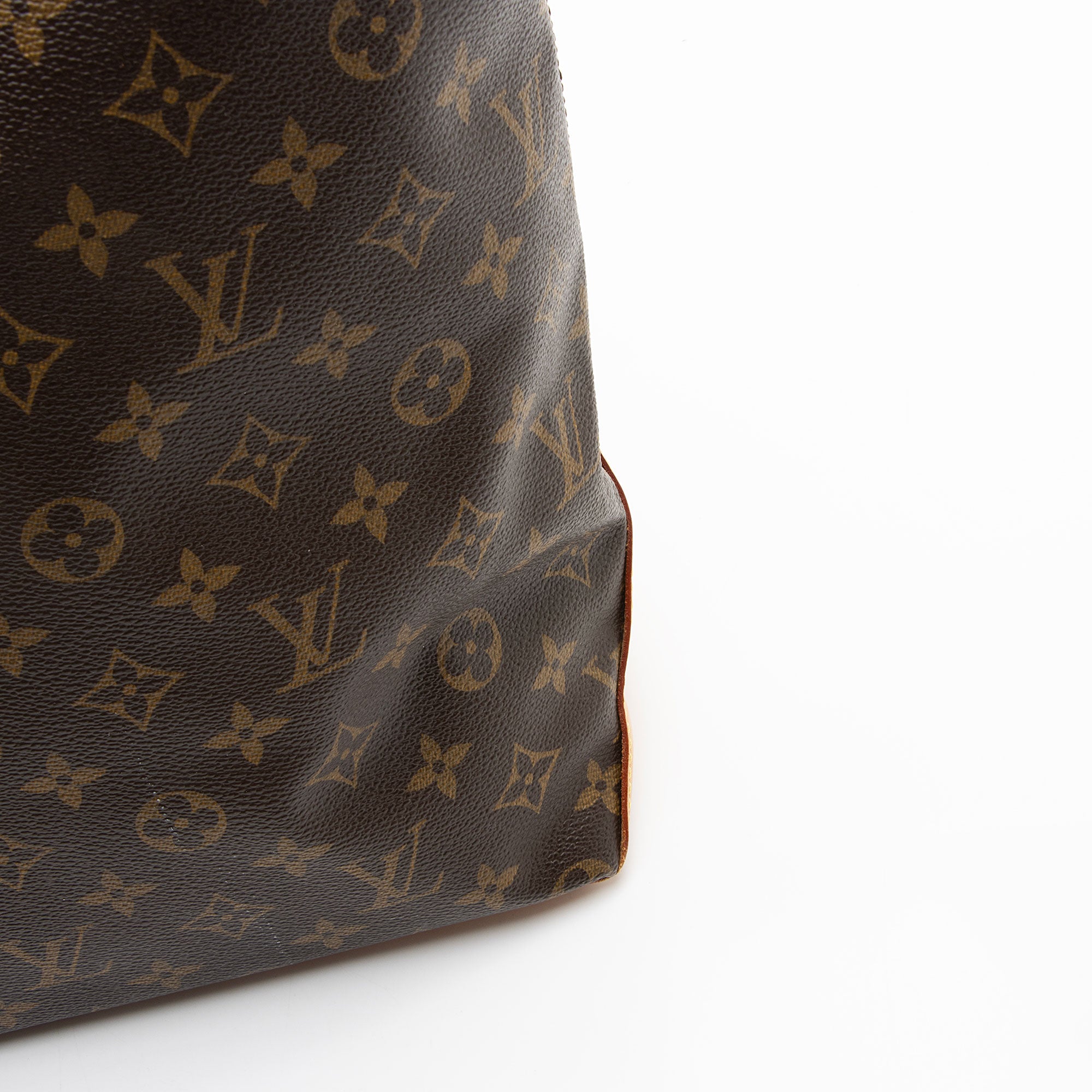 Louis Vuitton Monogram Canvas Cabas Mezzo Tote