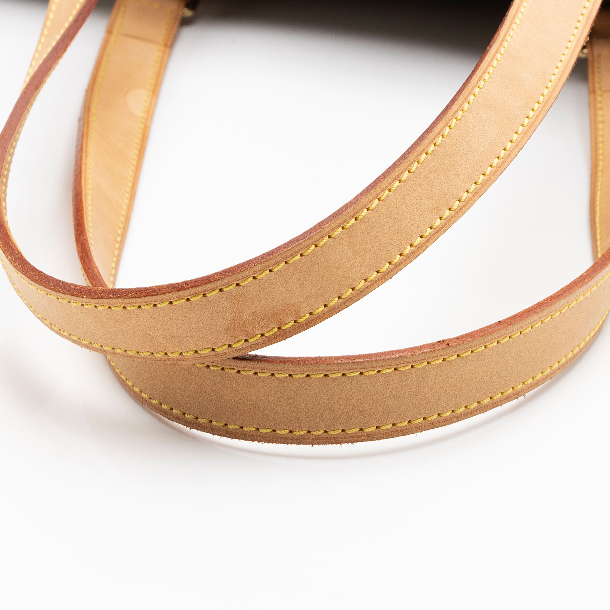 Louis Vuitton Monogram Canvas Cabas Mezzo Tote