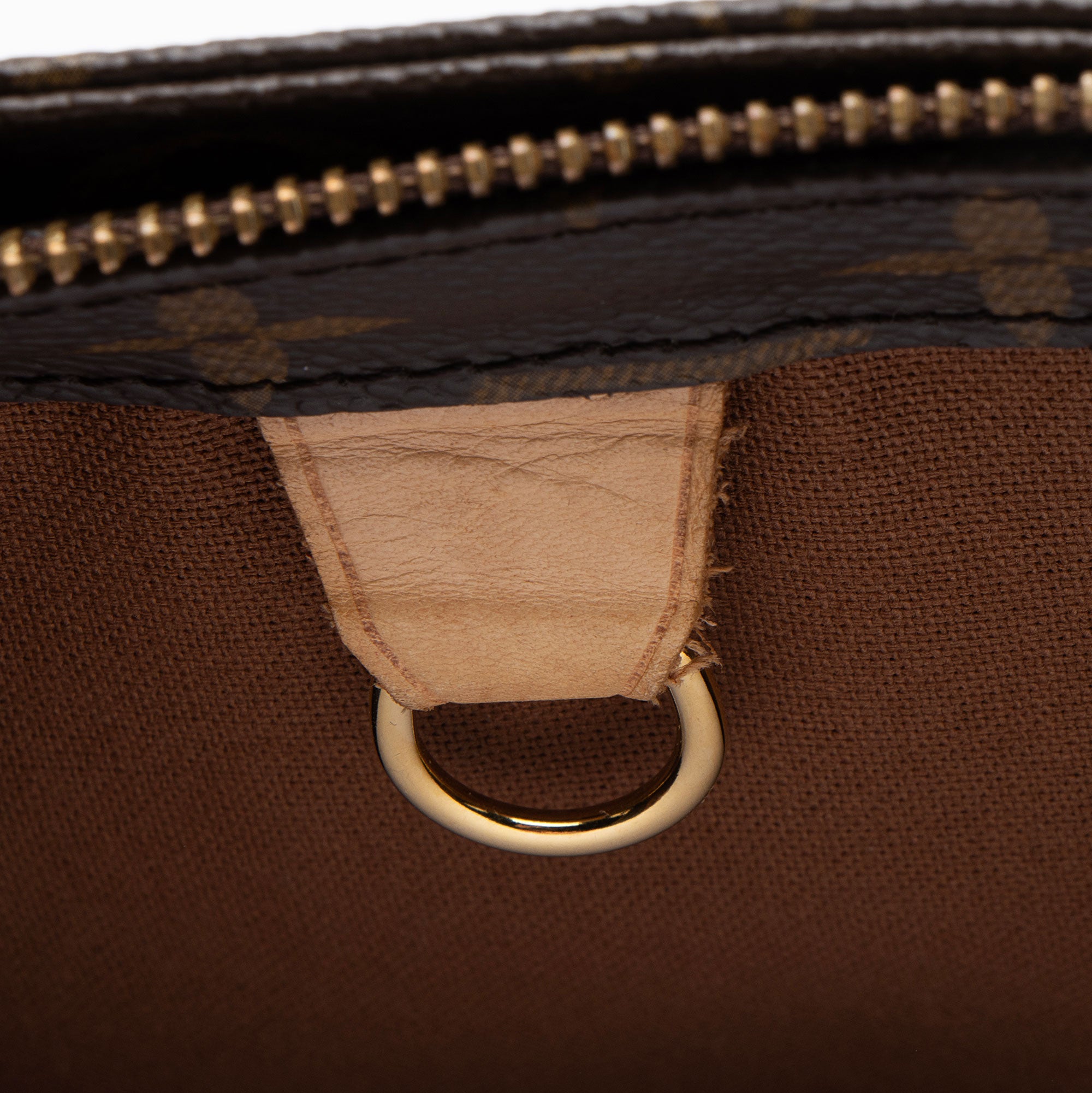 Louis Vuitton Monogram Canvas Cabas Piano Tote (SHF-Xy5WRV)