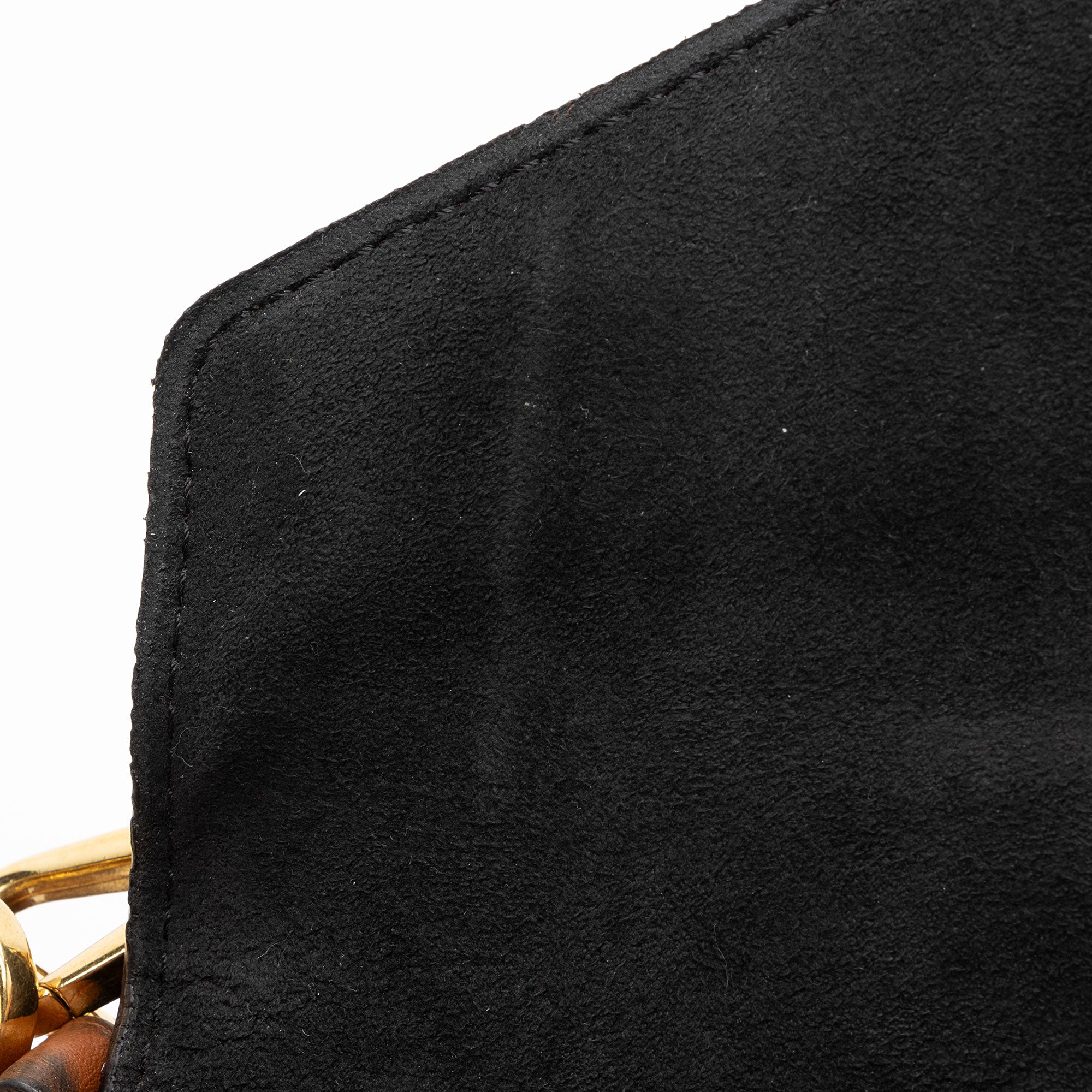 Louis Vuitton Monogram Canvas Calfskin Biface Shoulder Bag