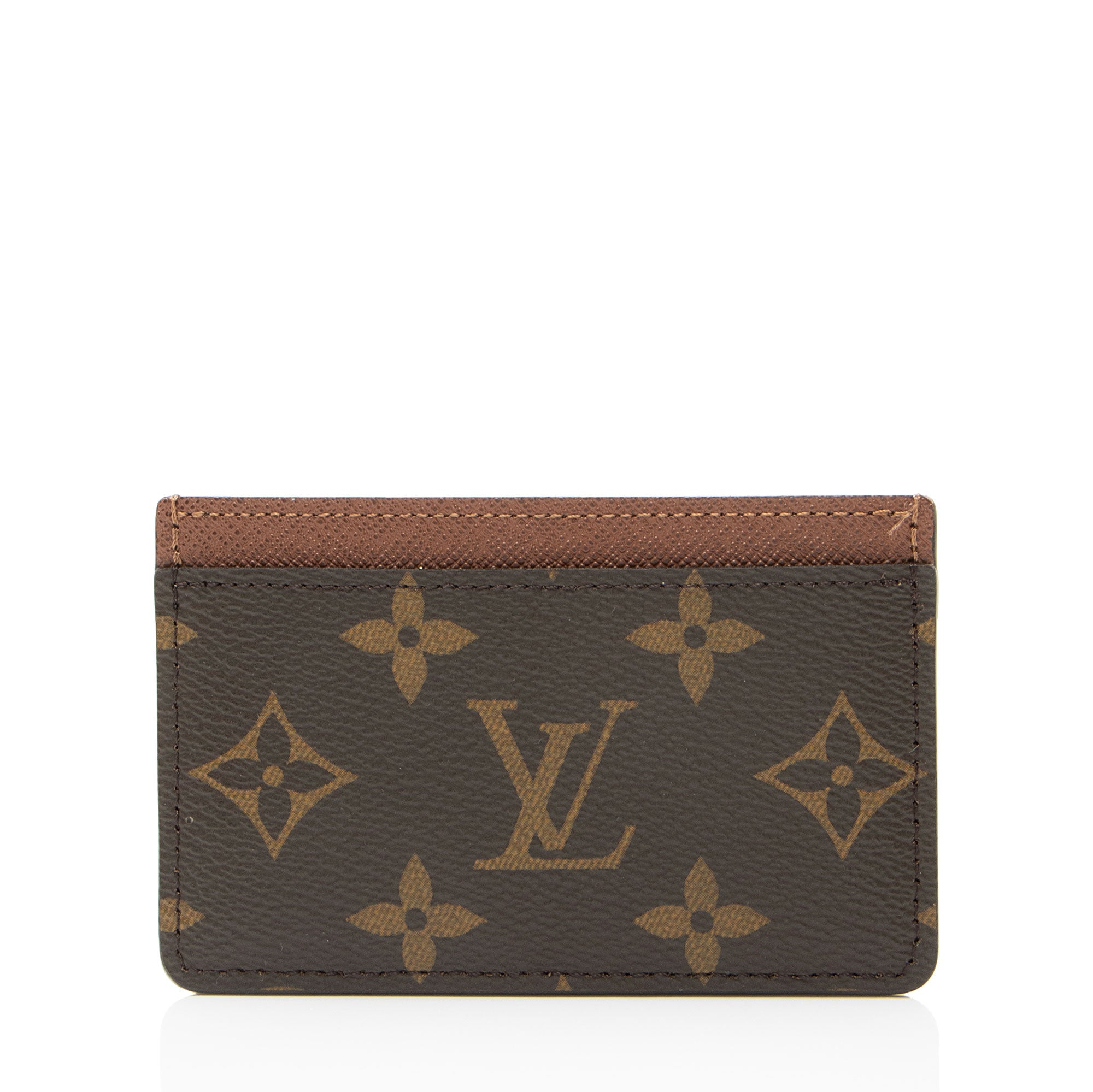 Louis Vuitton Monogram Canvas Card Holder