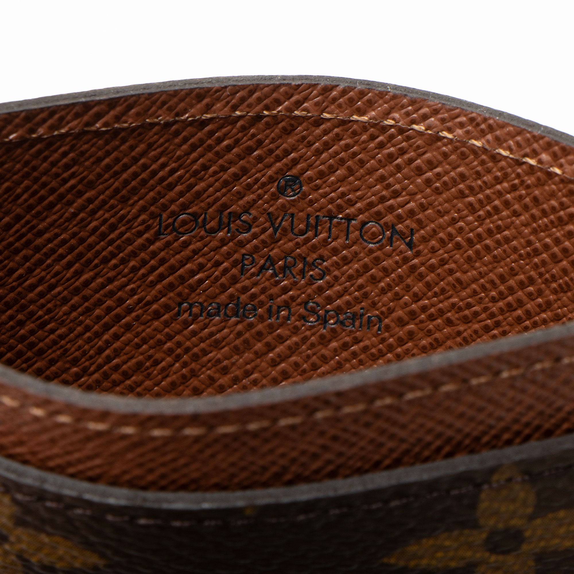 Louis Vuitton Monogram Canvas Card Holder