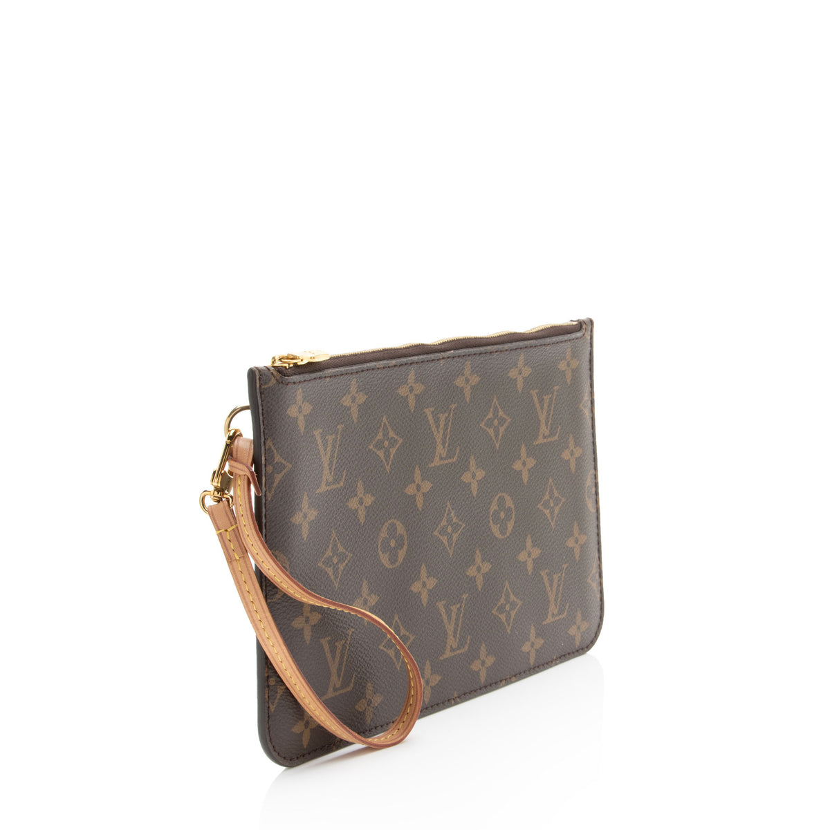 Louis Vuitton Monogram Canvas Carry It Pochette