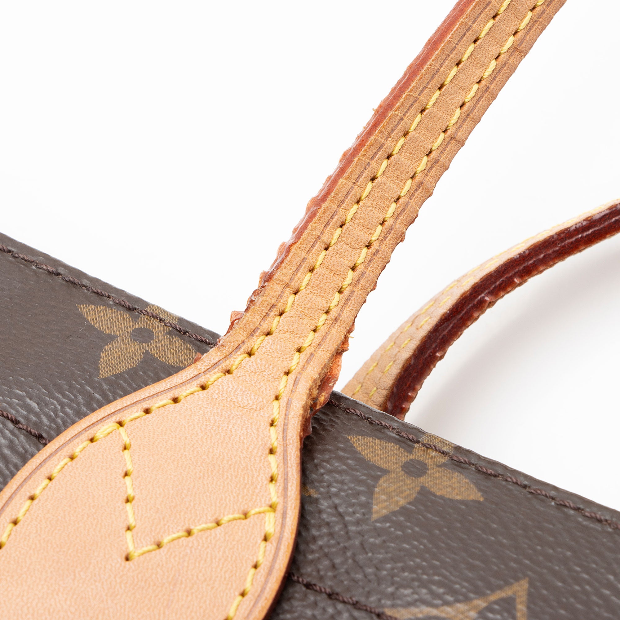Louis Vuitton Monogram Canvas Carry It Tote