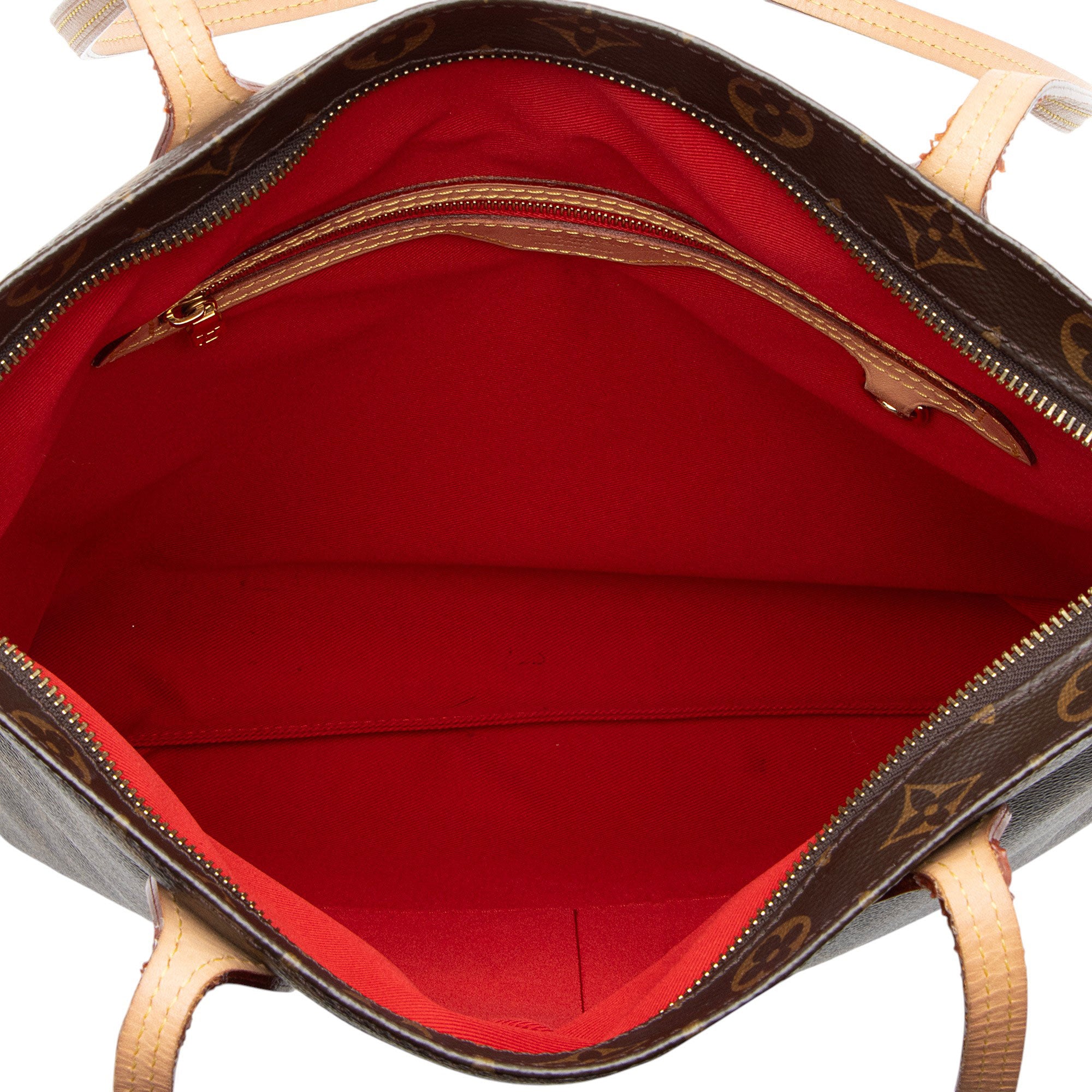 Louis Vuitton Monogram Canvas Carry It Tote