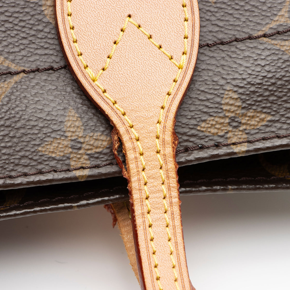 Louis Vuitton Monogram Canvas Carry It Tote