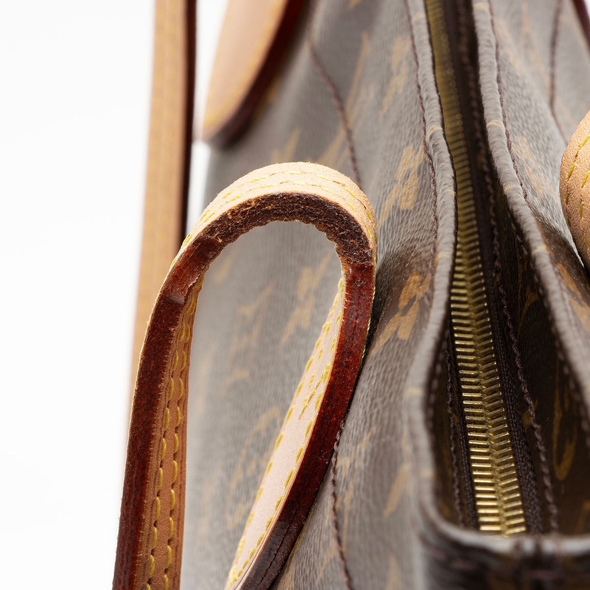 Louis Vuitton Monogram Canvas Carry It Tote