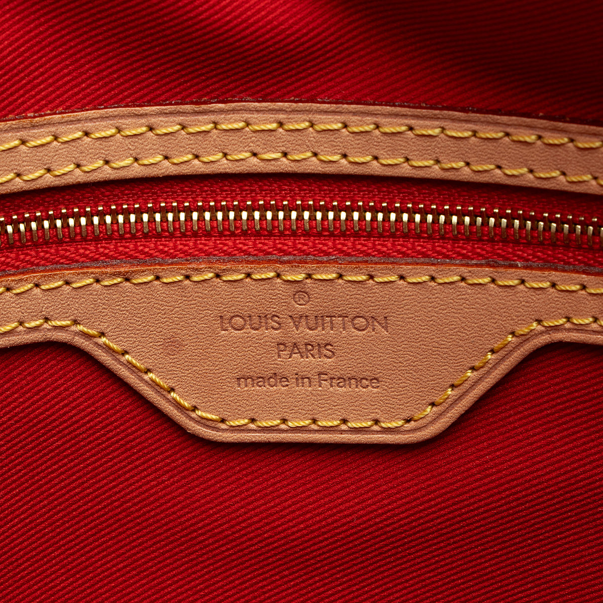 Louis Vuitton Monogram Canvas Carry It Tote