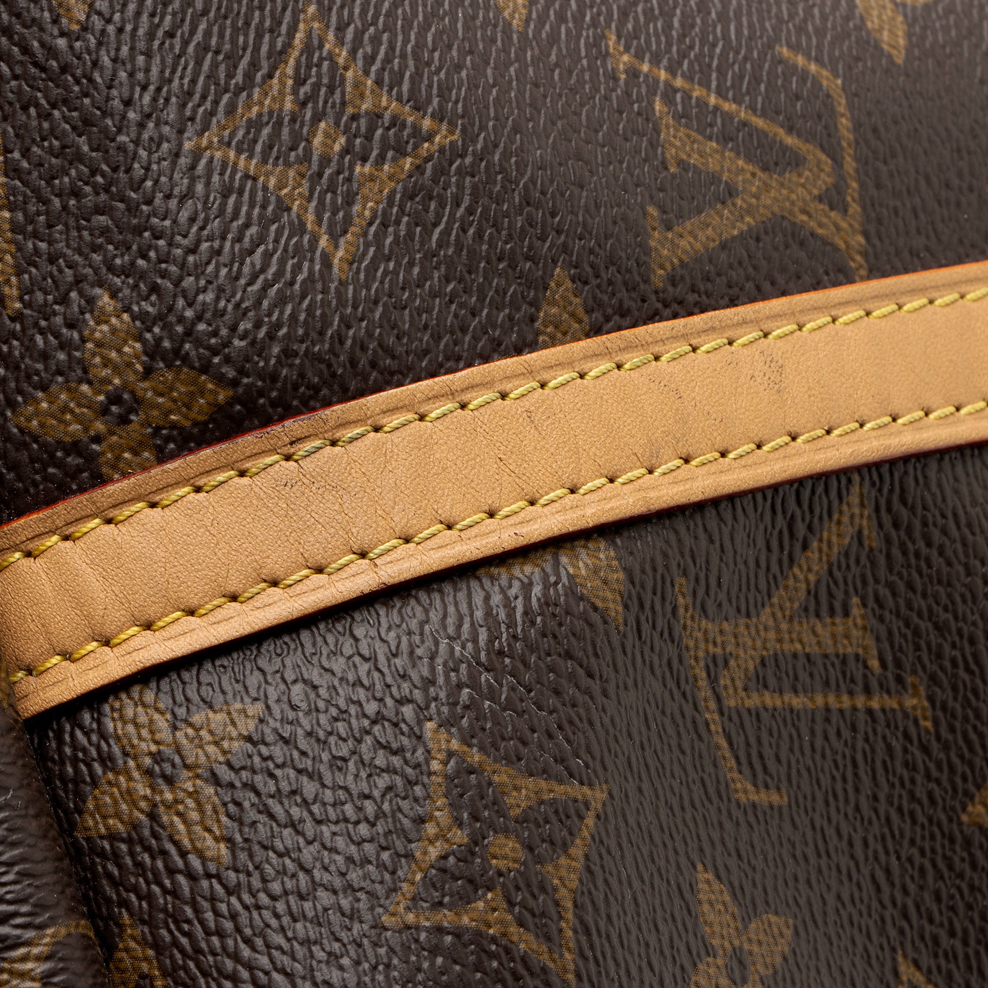 Louis Vuitton Monogram Canvas CarryAll MM Shoulder Bag