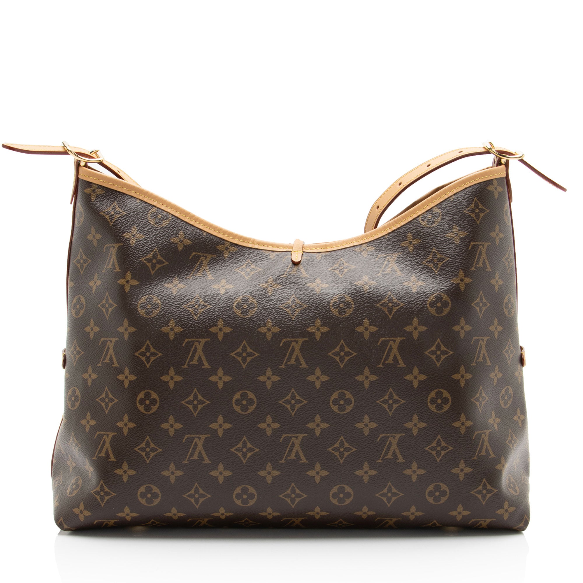 Louis Vuitton Monogram Canvas CarryAll MM Shoulder Bag