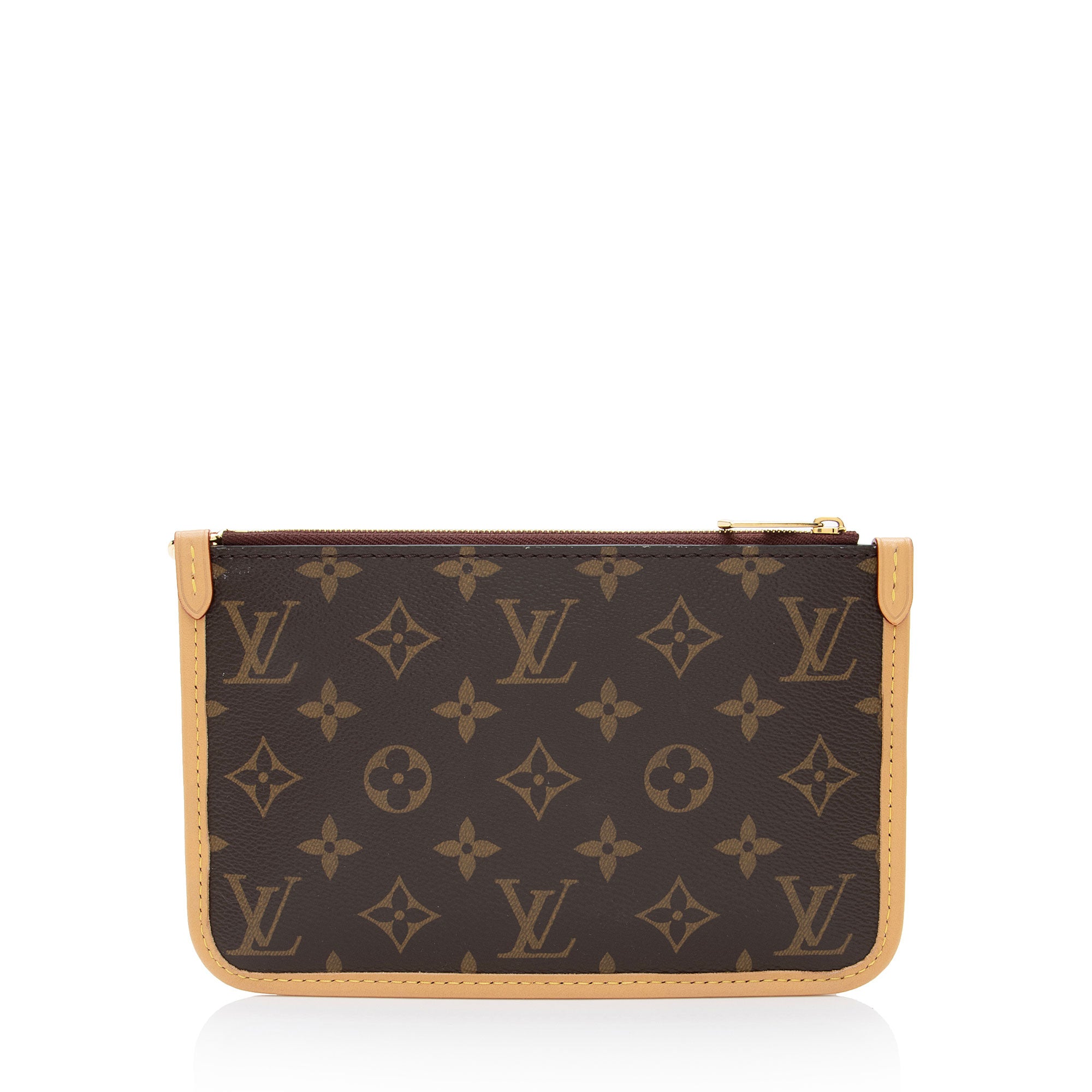 Louis Vuitton Monogram Canvas CarryAll PM Pochette