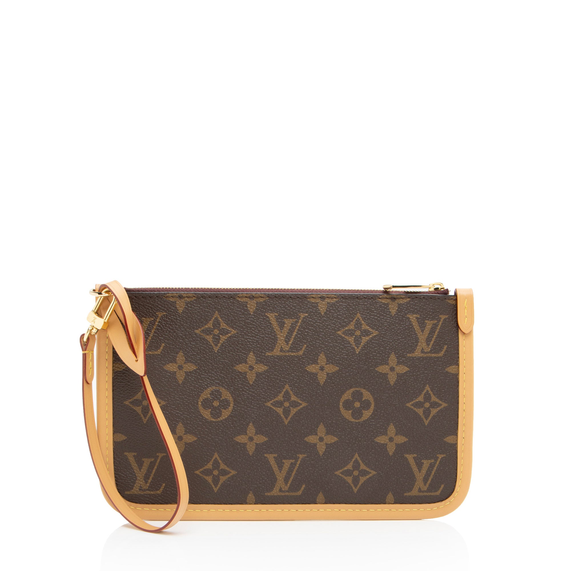 Louis Vuitton Monogram Canvas CarryAll PM Pochette